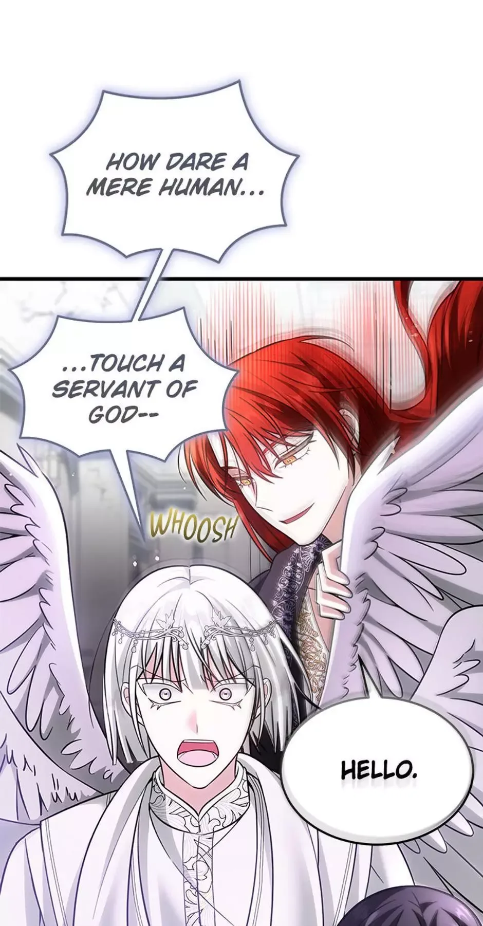 Your God Sent You Chapter 56 page 69