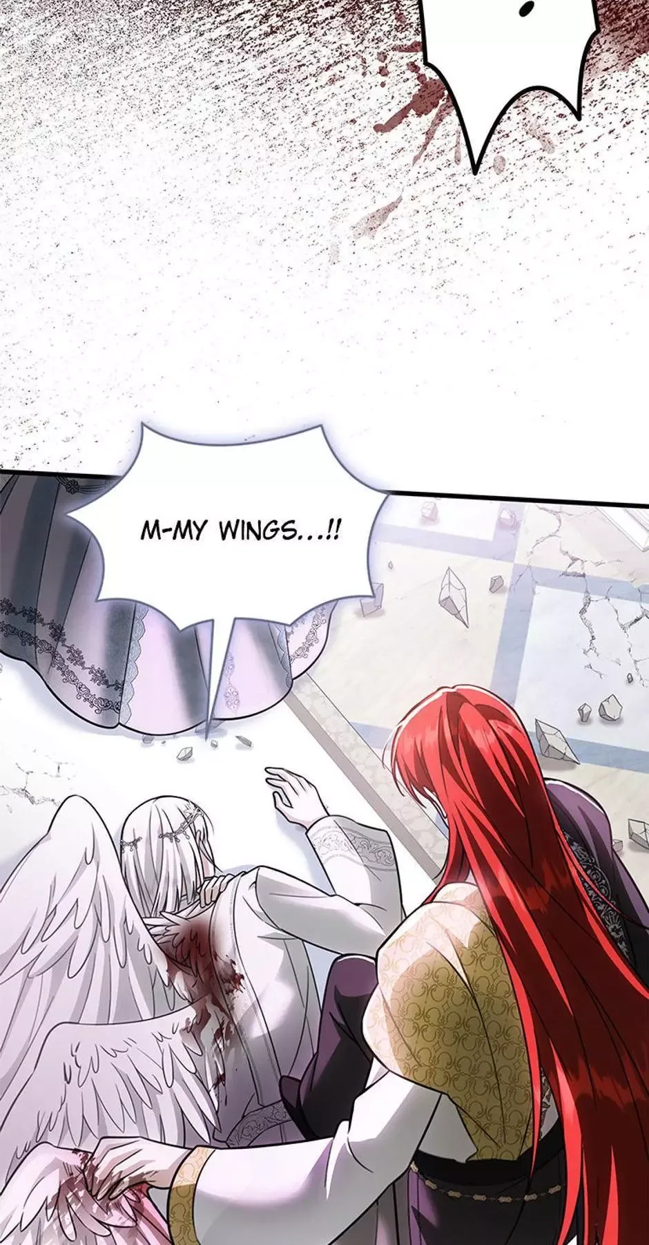 Your God Sent You Chapter 56 page 71