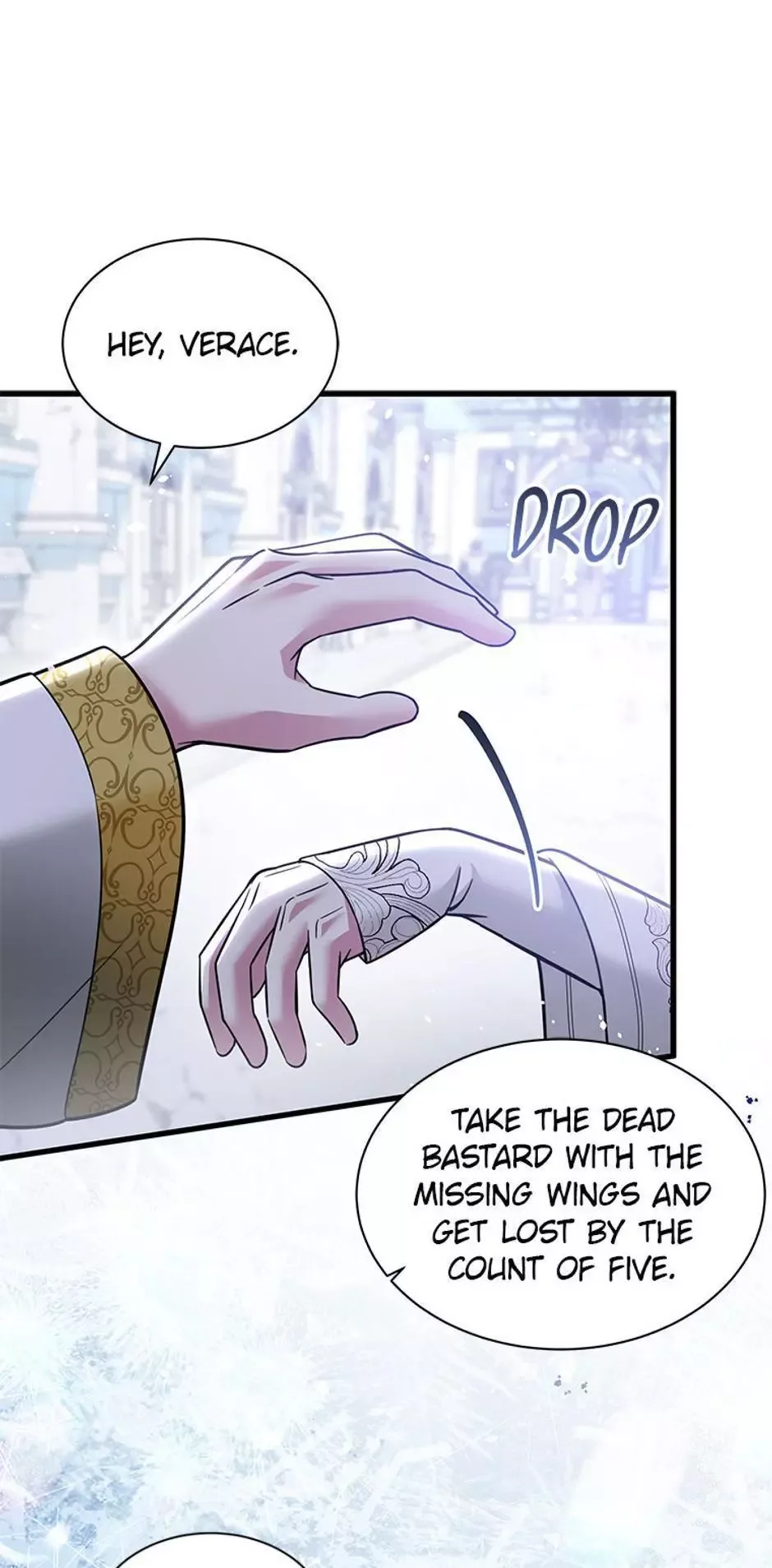 Your God Sent You Chapter 57 page 28