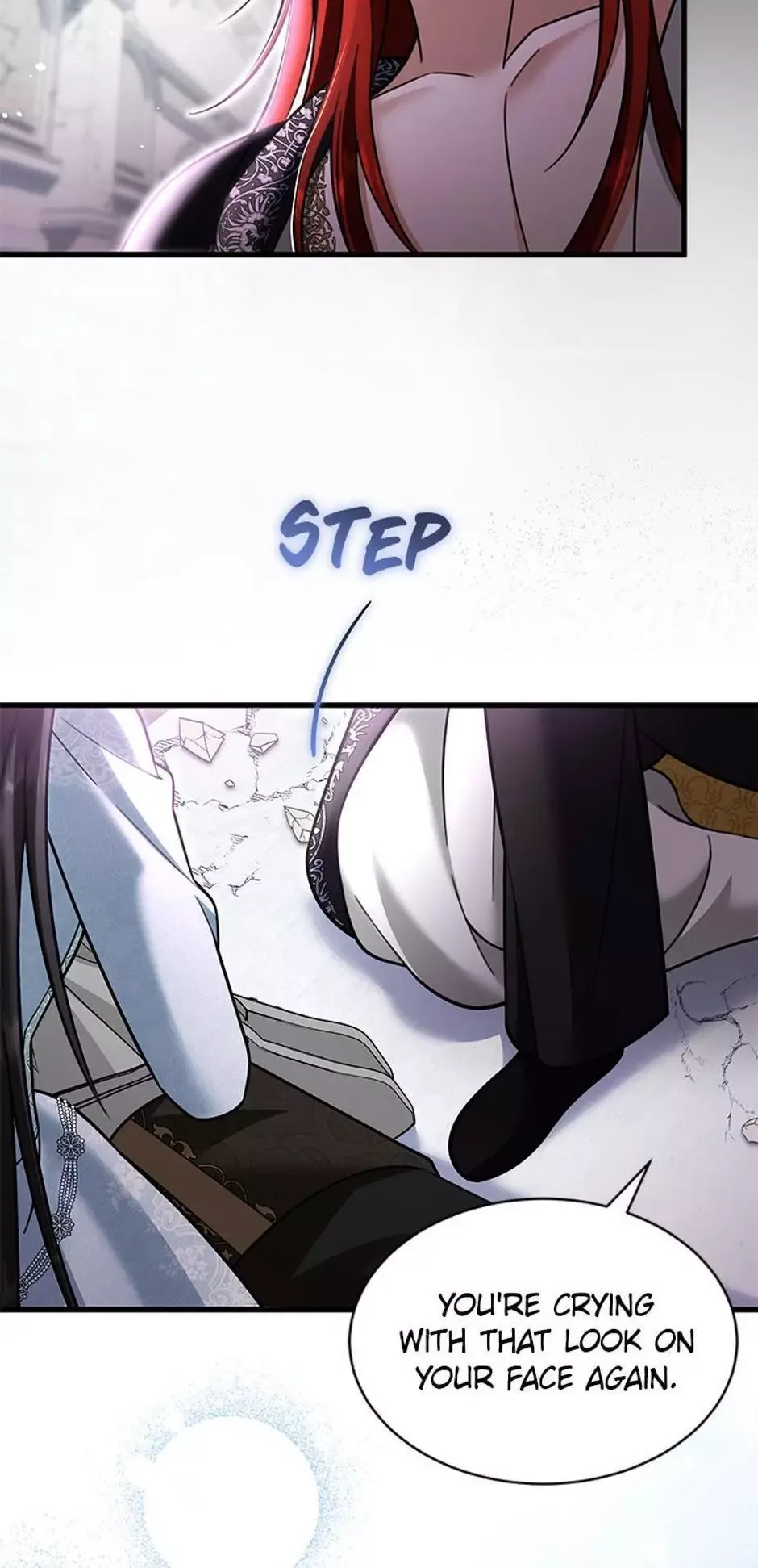Your God Sent You Chapter 57 page 11