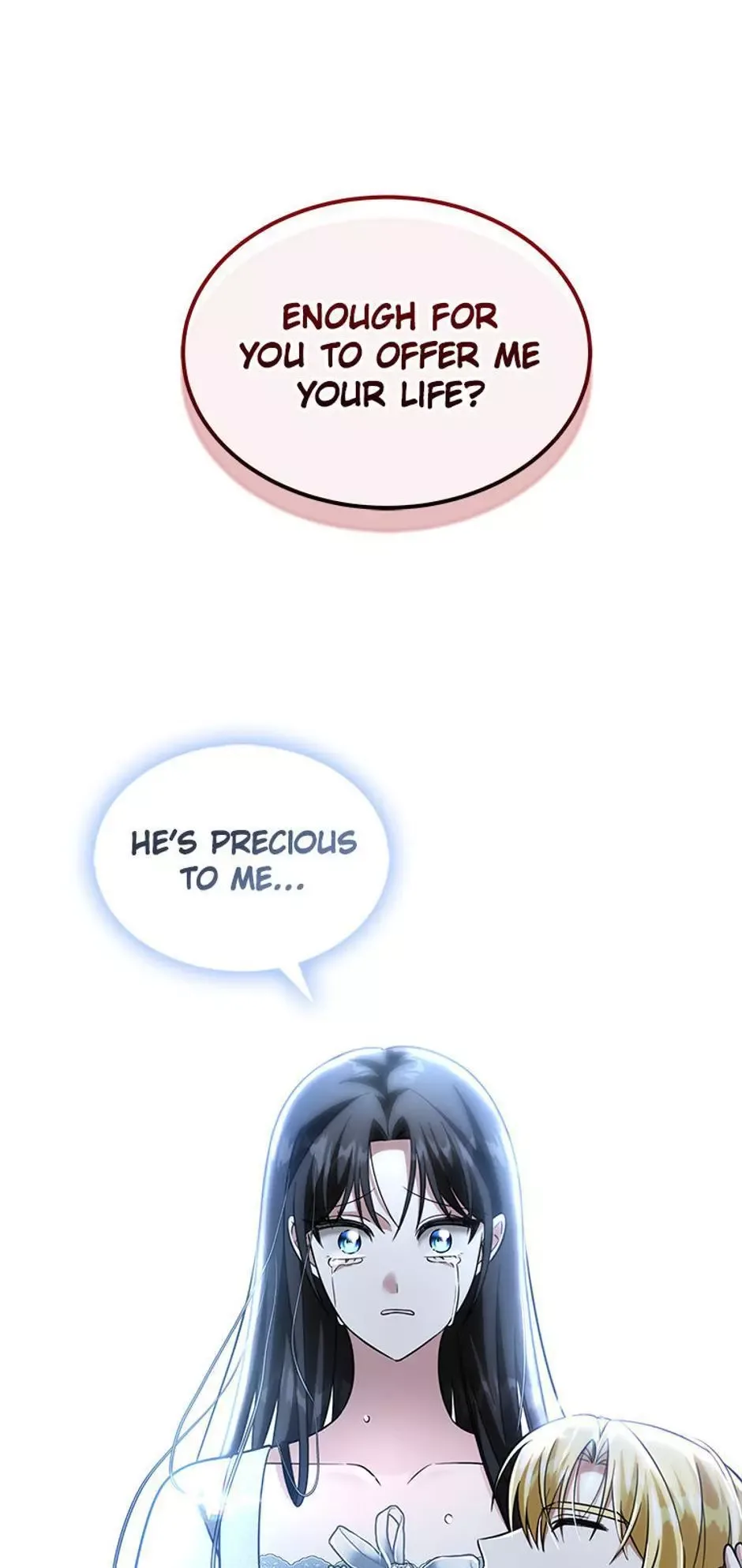 Your God Sent You Chapter 57 page 21