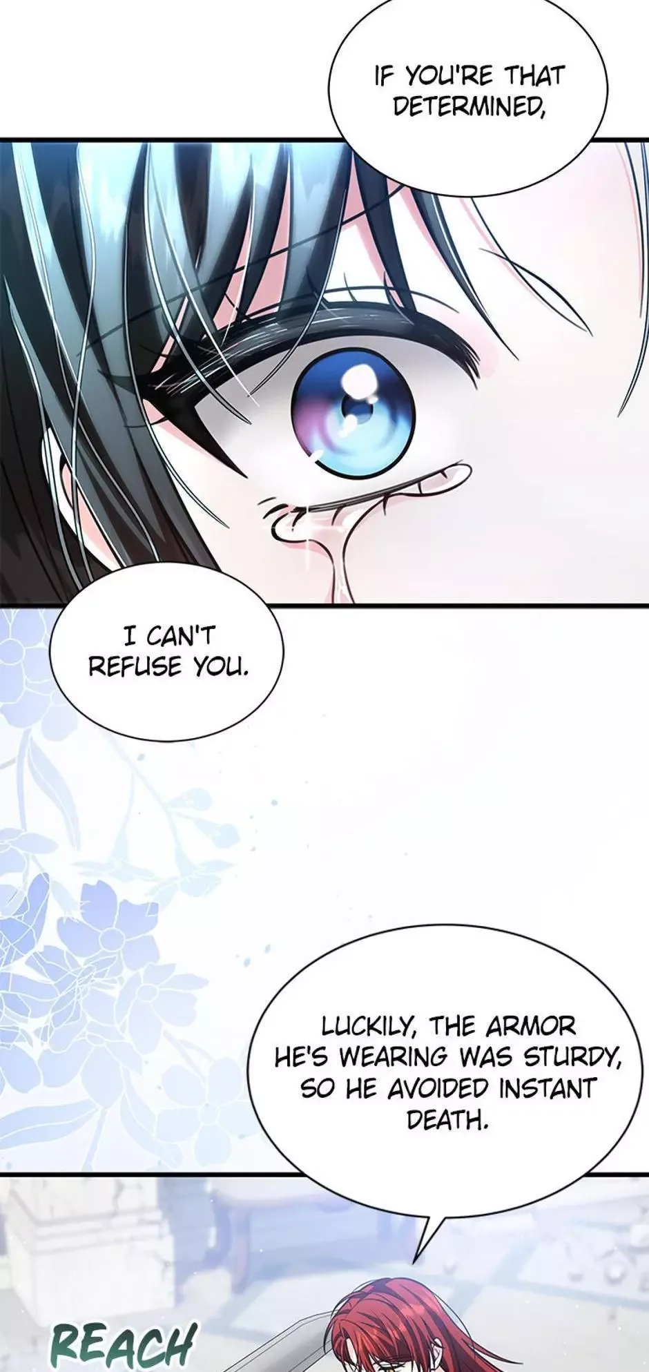 Your God Sent You Chapter 57 page 23