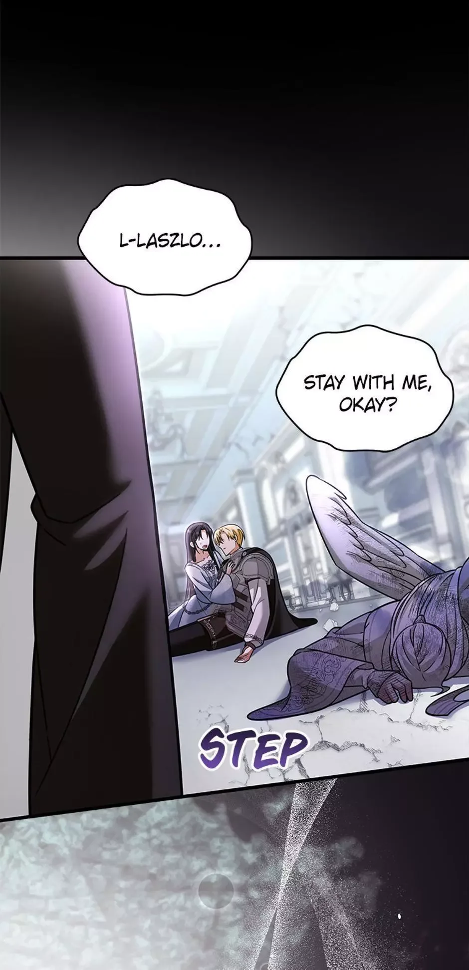 Your God Sent You Chapter 57 page 9