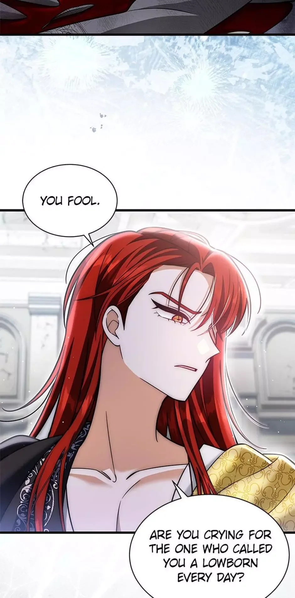 Your God Sent You Chapter 57 page 30