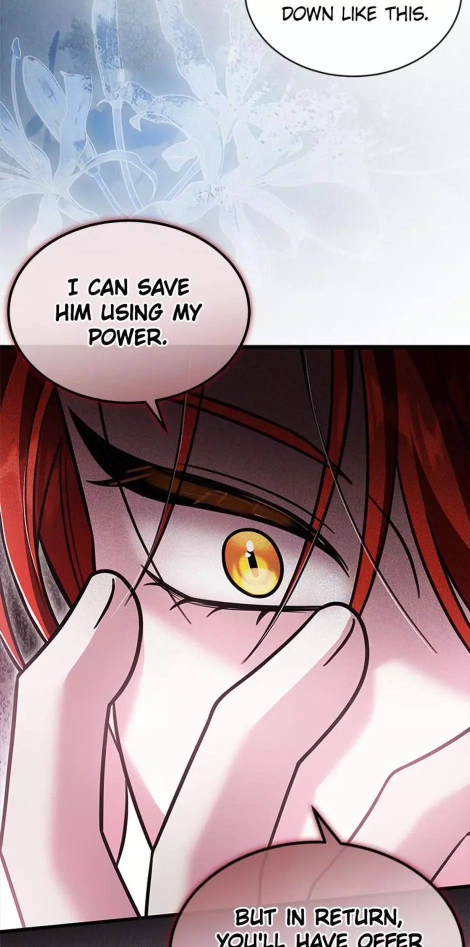 Your God Sent You Chapter 57 page 18