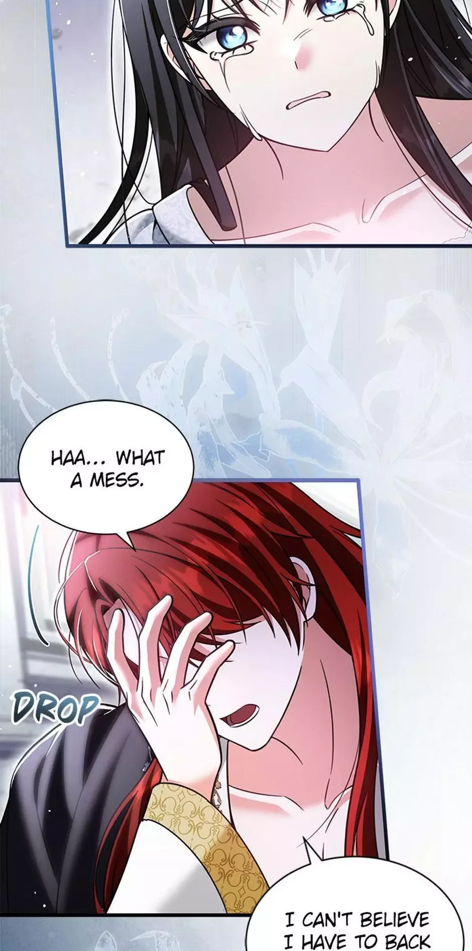Your God Sent You Chapter 57 page 17