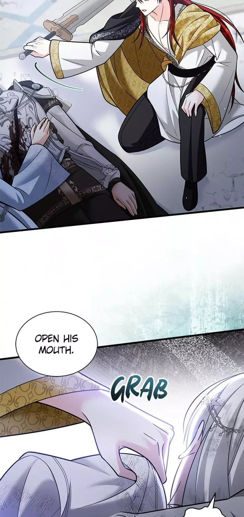 Your God Sent You Chapter 57 page 24