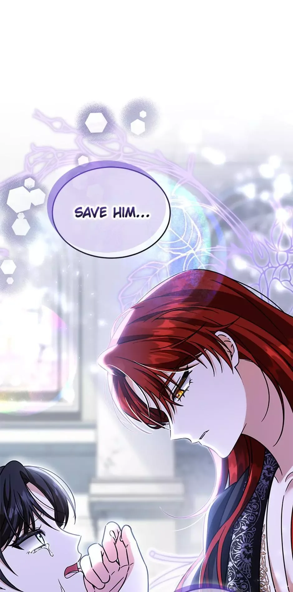 Your God Sent You Chapter 57 page 15