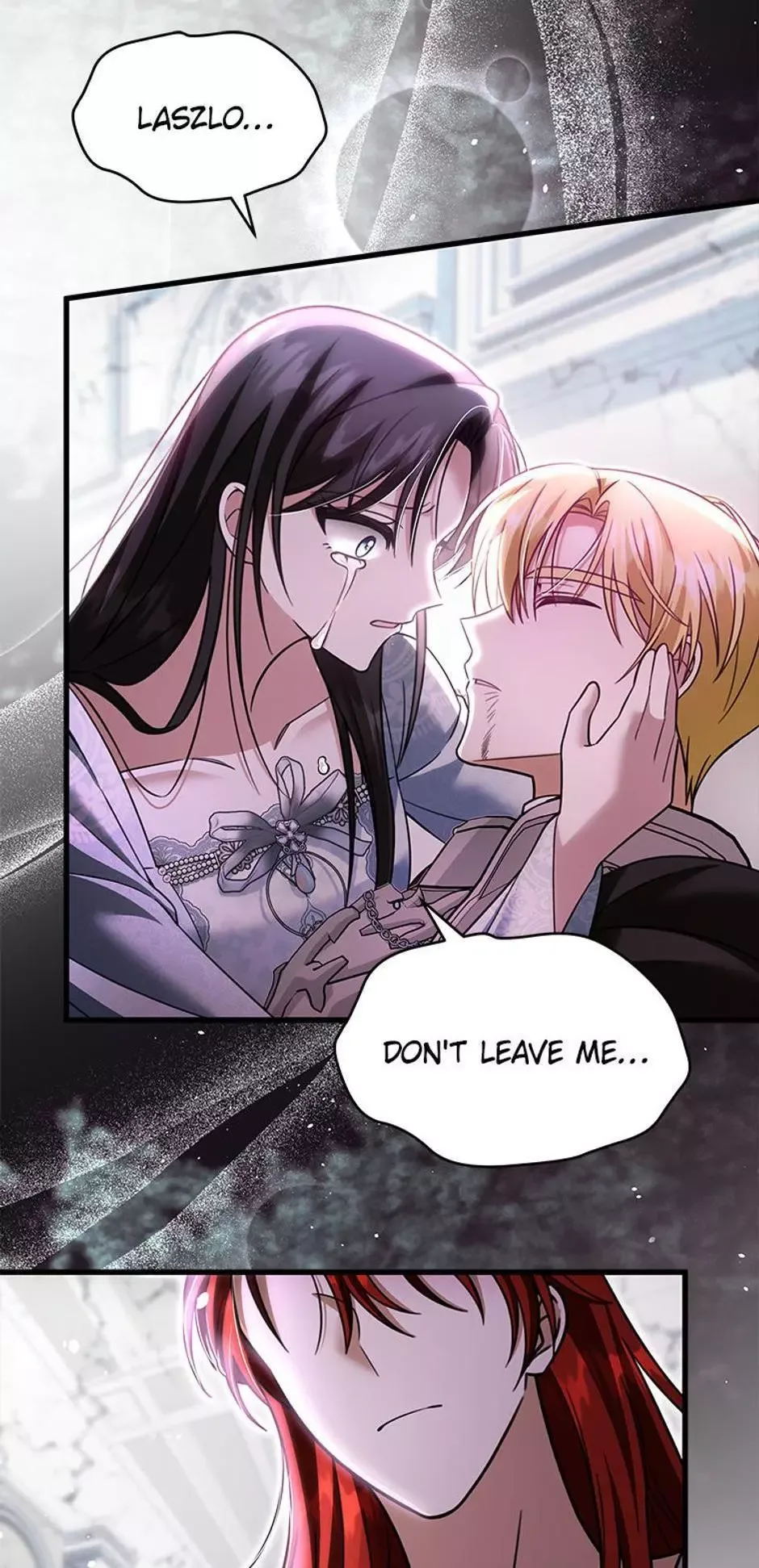 Your God Sent You Chapter 57 page 10