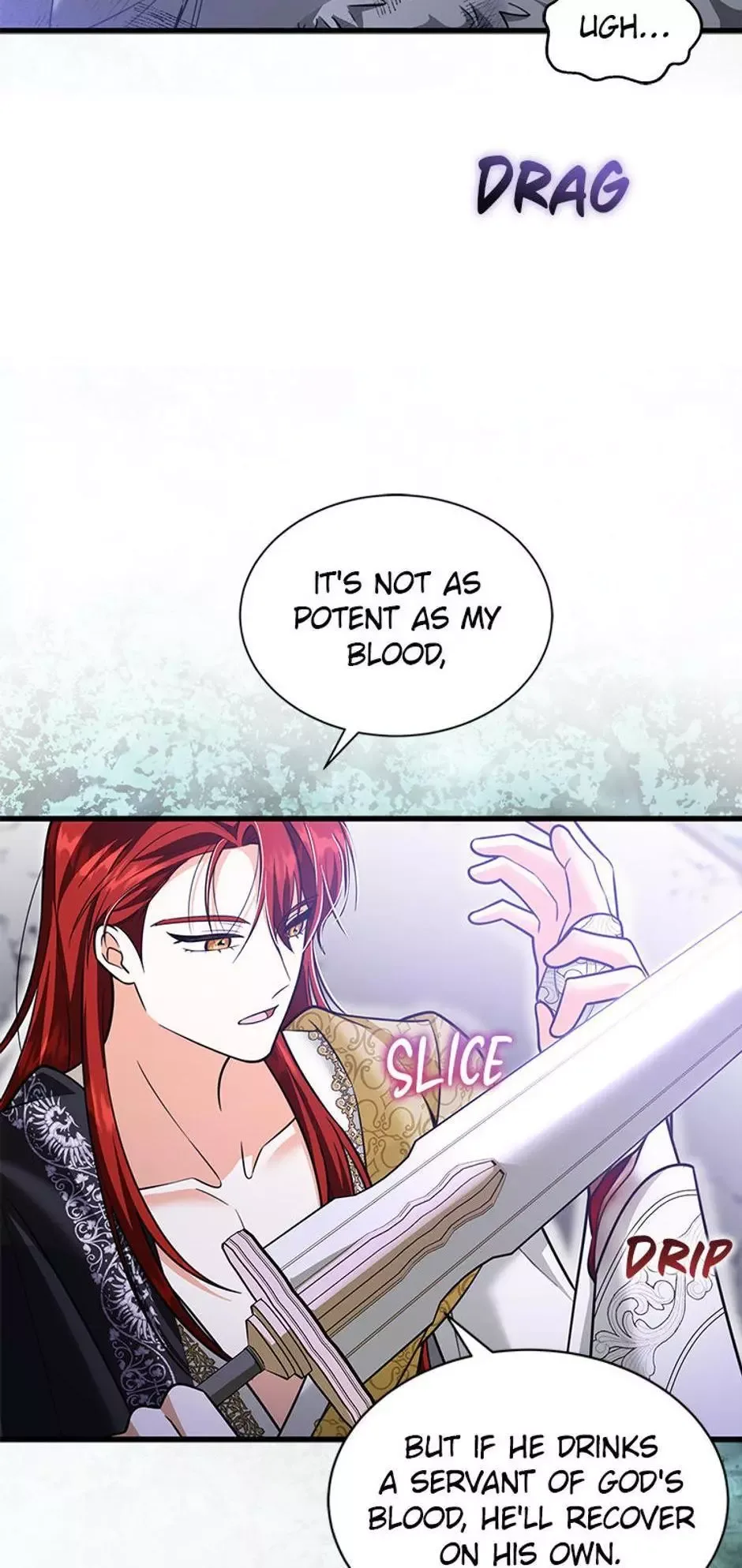 Your God Sent You Chapter 57 page 25