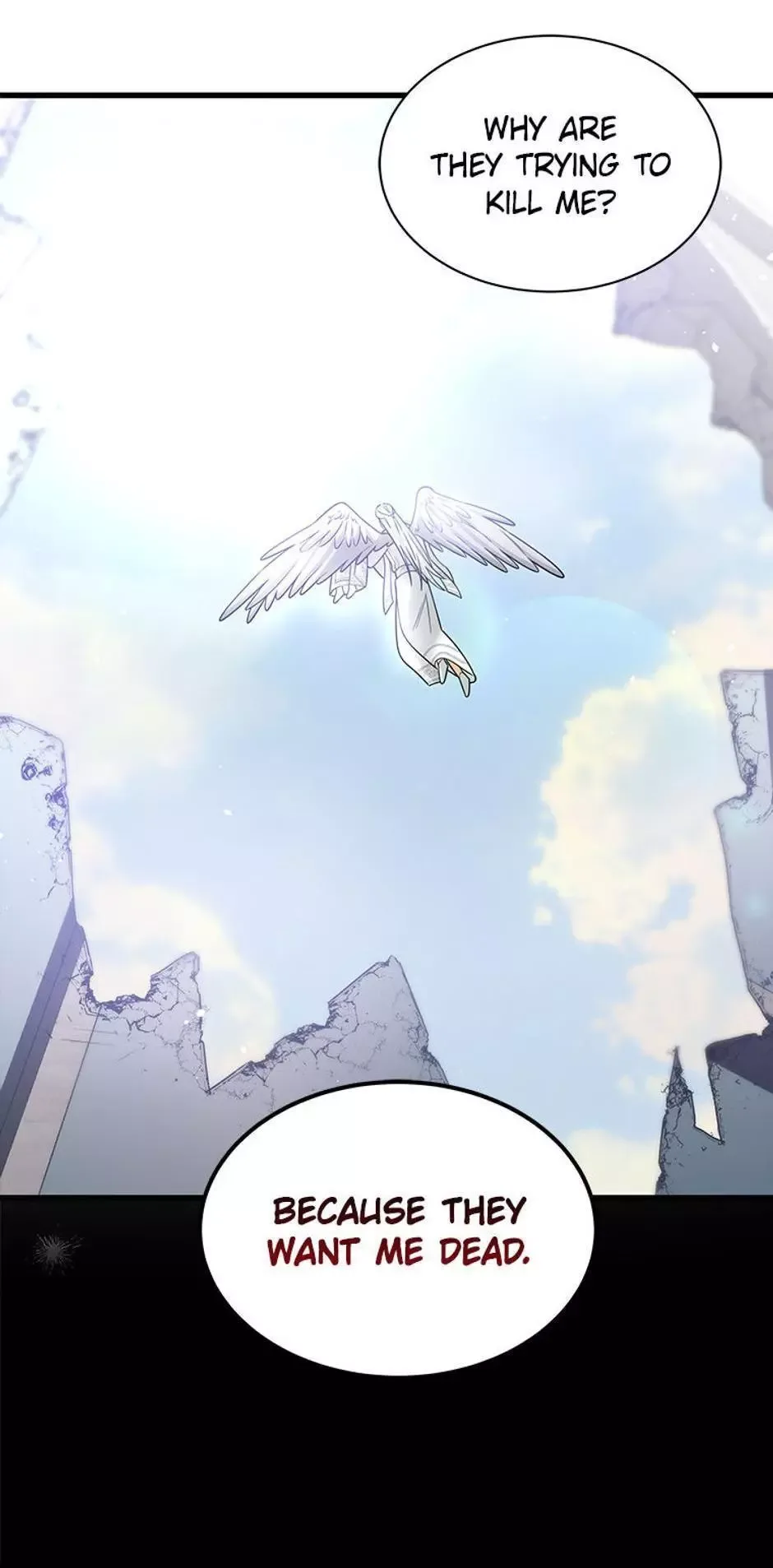 Your God Sent You Chapter 57 page 33