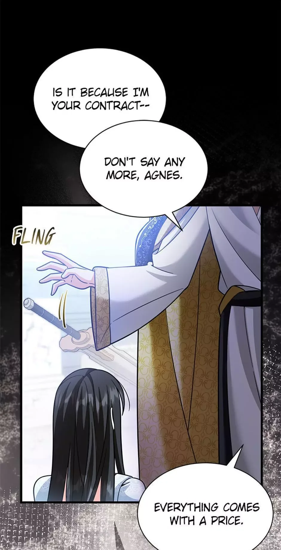 Your God Sent You Chapter 57 page 34