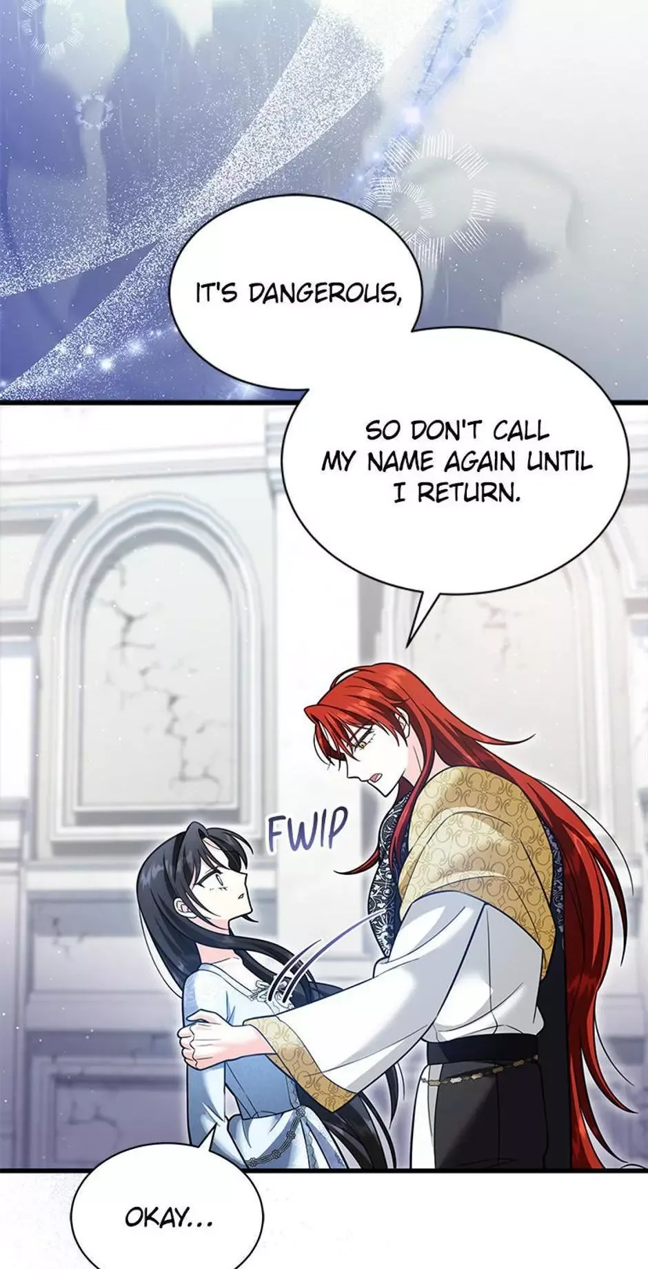 Your God Sent You Chapter 57 page 39