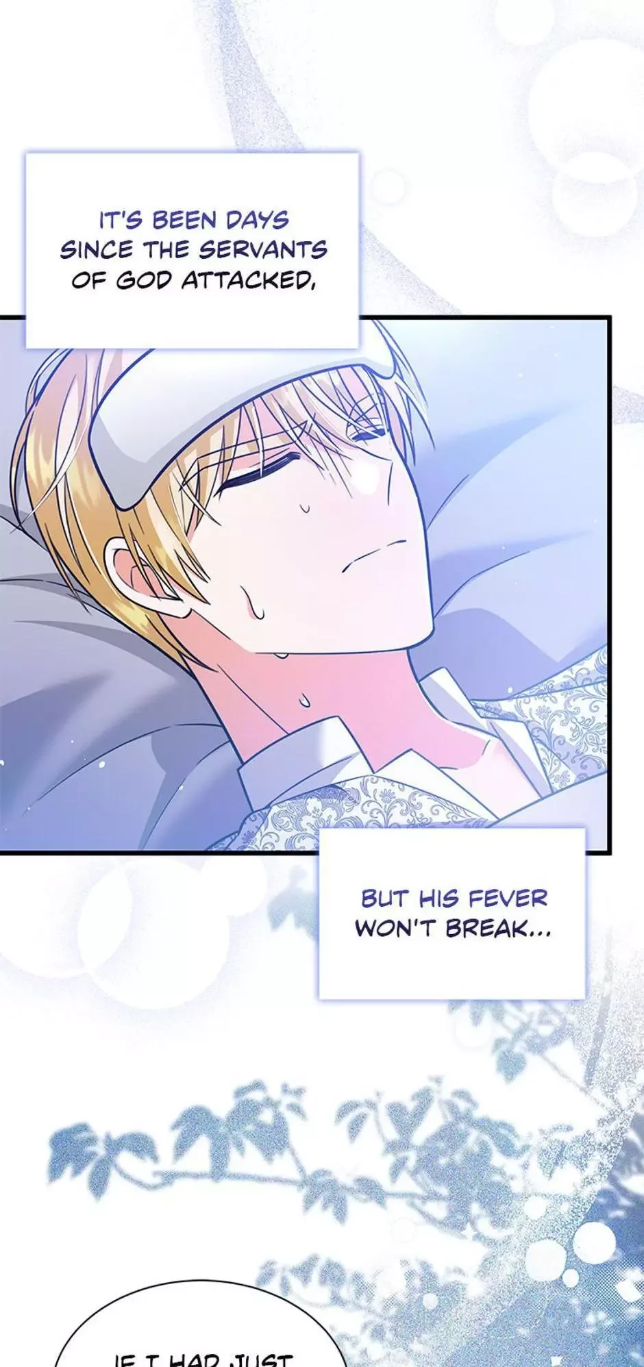 Your God Sent You Chapter 57 page 47