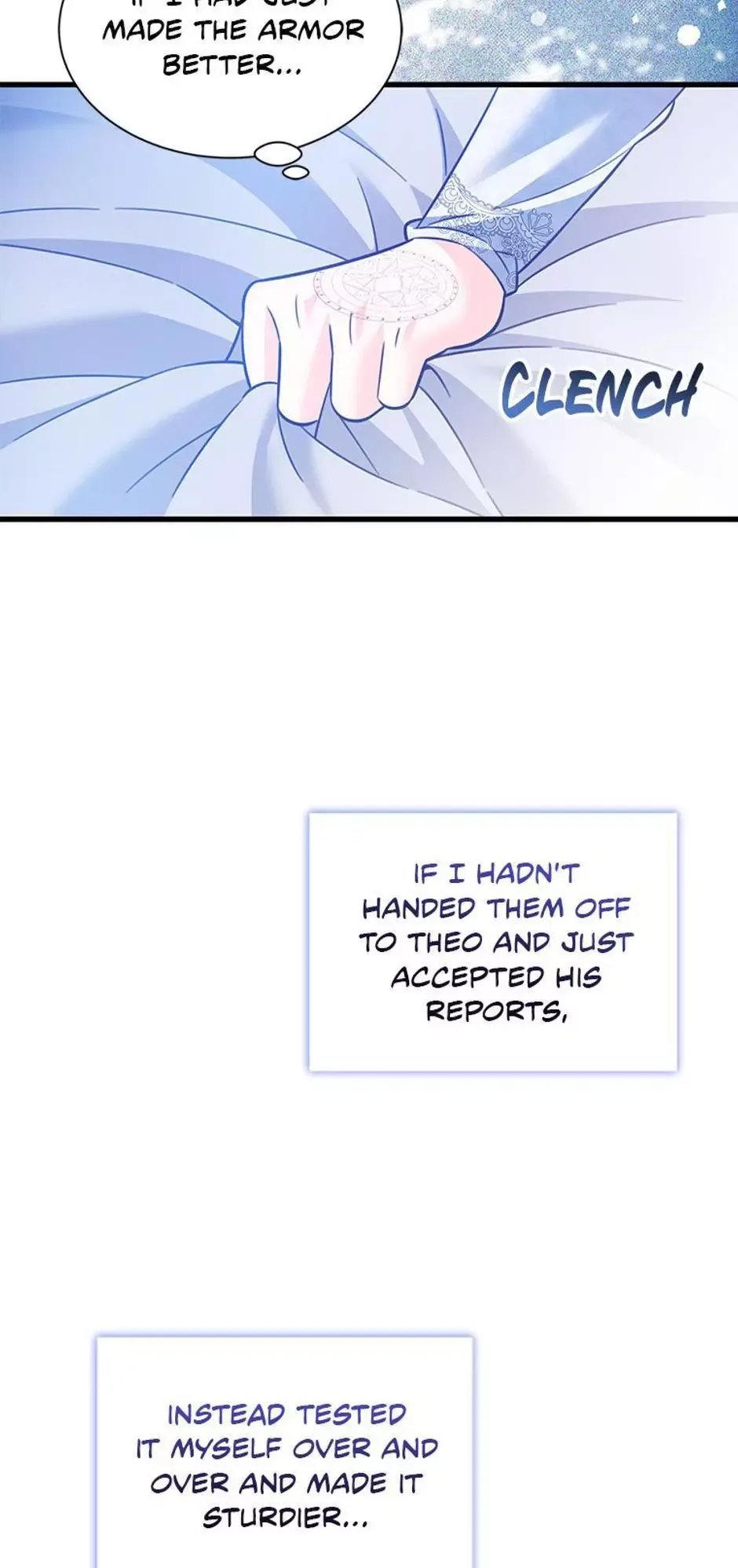 Your God Sent You Chapter 57 page 48