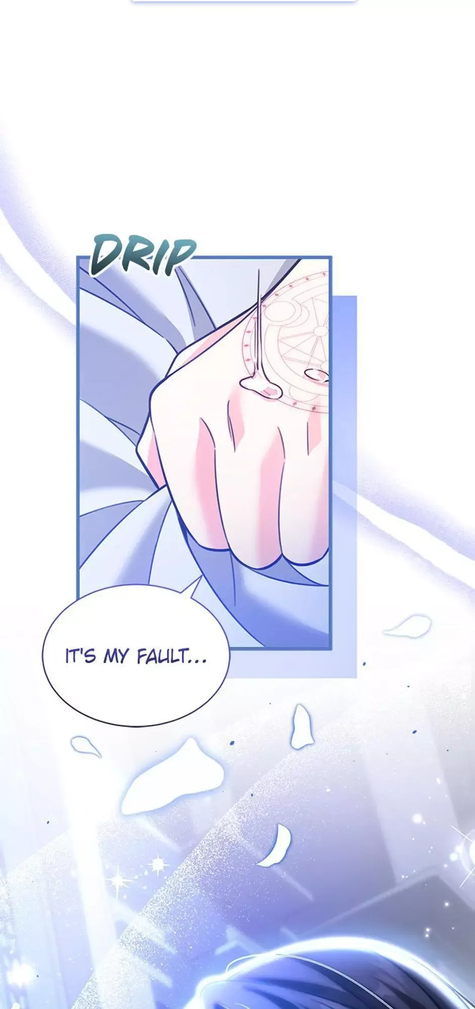 Your God Sent You Chapter 57 page 50