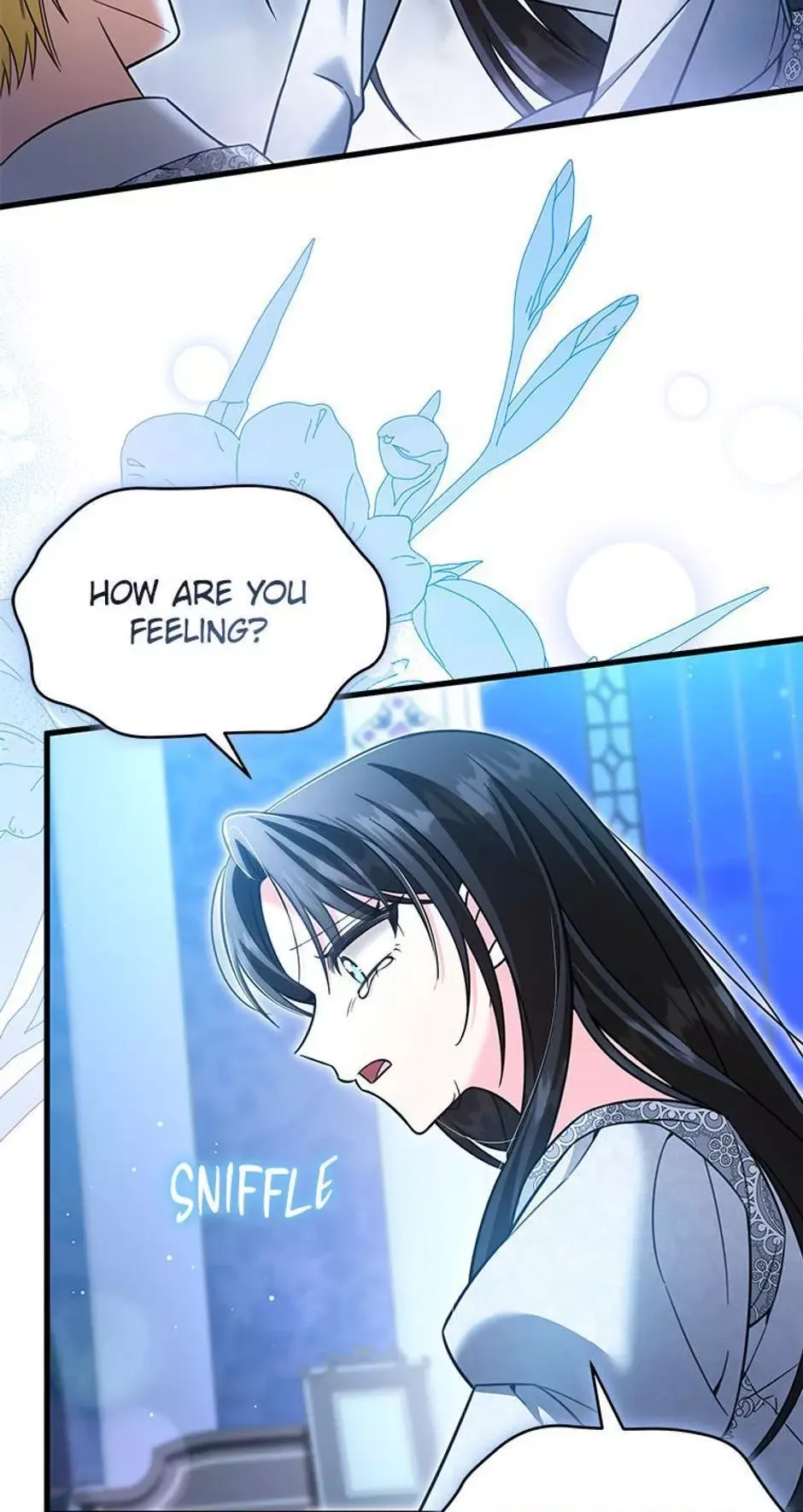 Your God Sent You Chapter 58 page 5