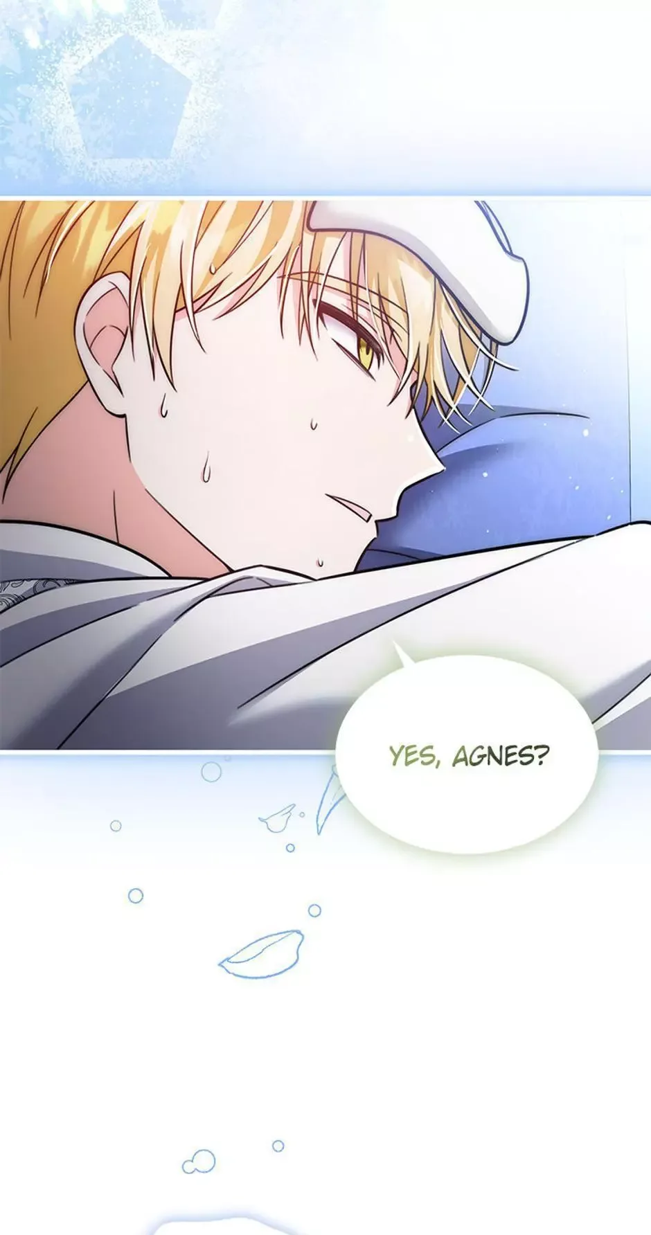 Your God Sent You Chapter 58 page 11