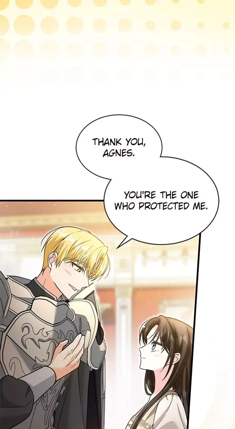Your God Sent You Chapter 58 page 25