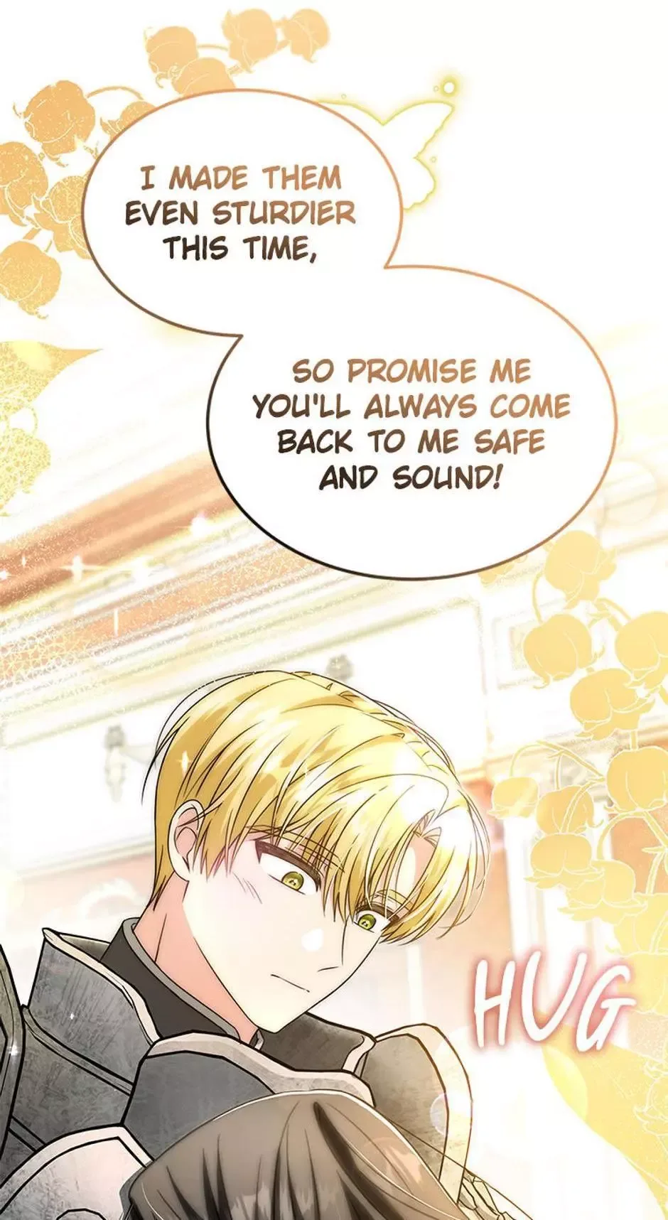 Your God Sent You Chapter 58 page 27
