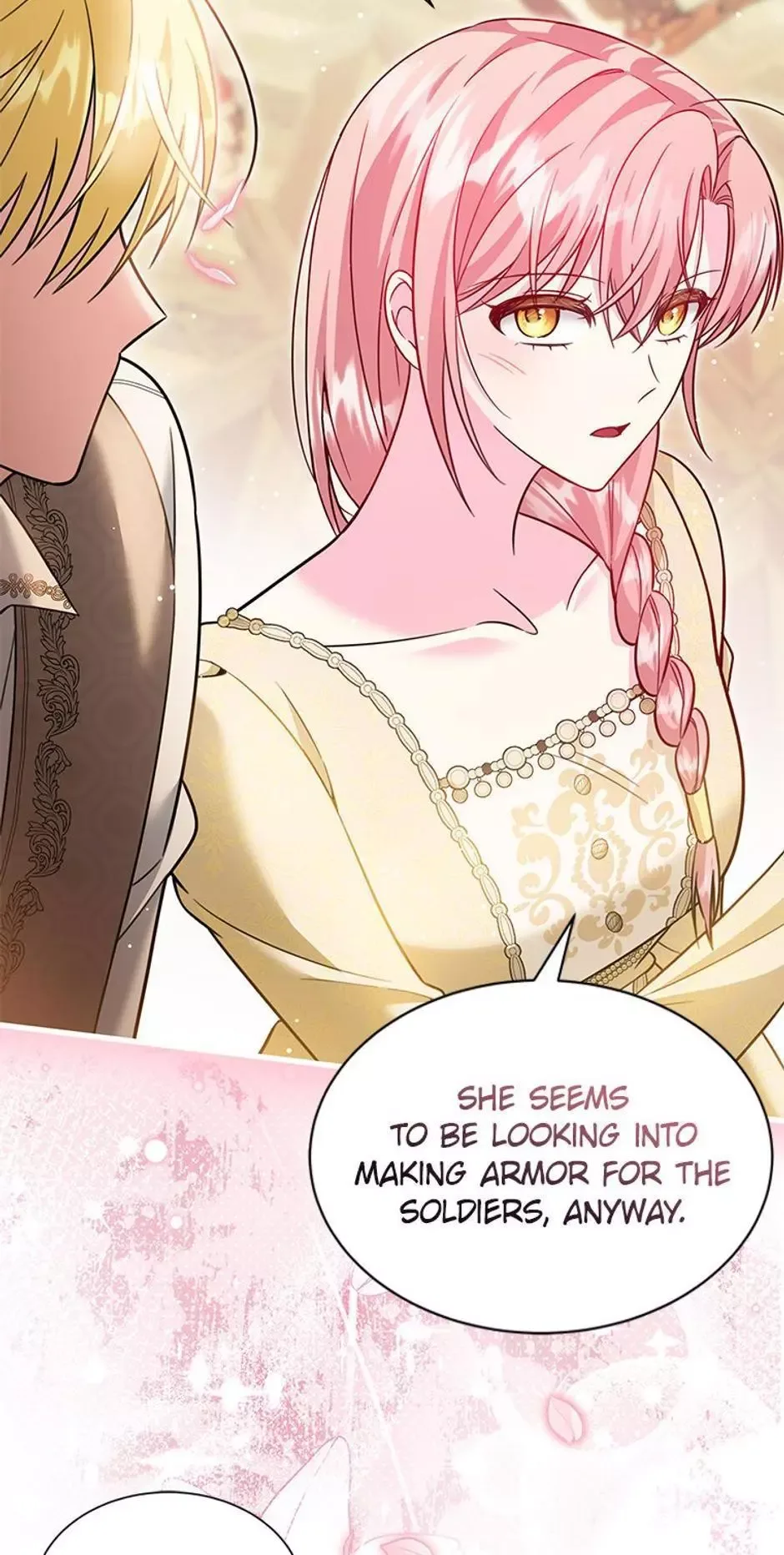 Your God Sent You Chapter 58 page 31