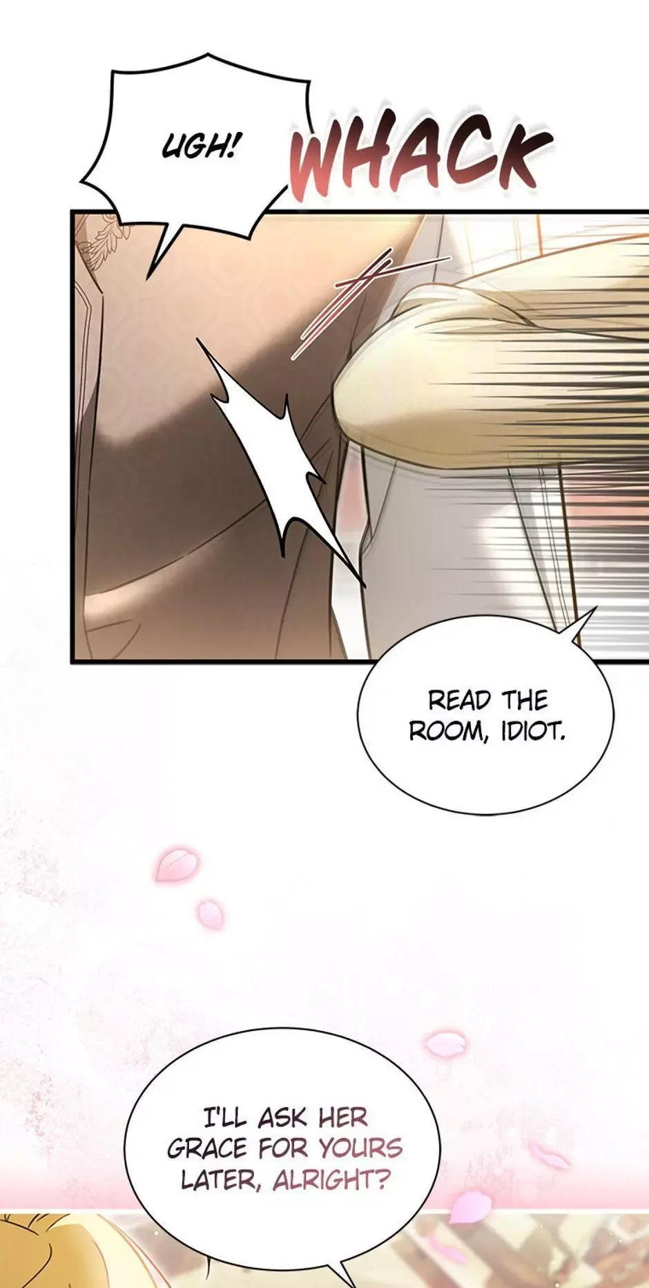 Your God Sent You Chapter 58 page 30