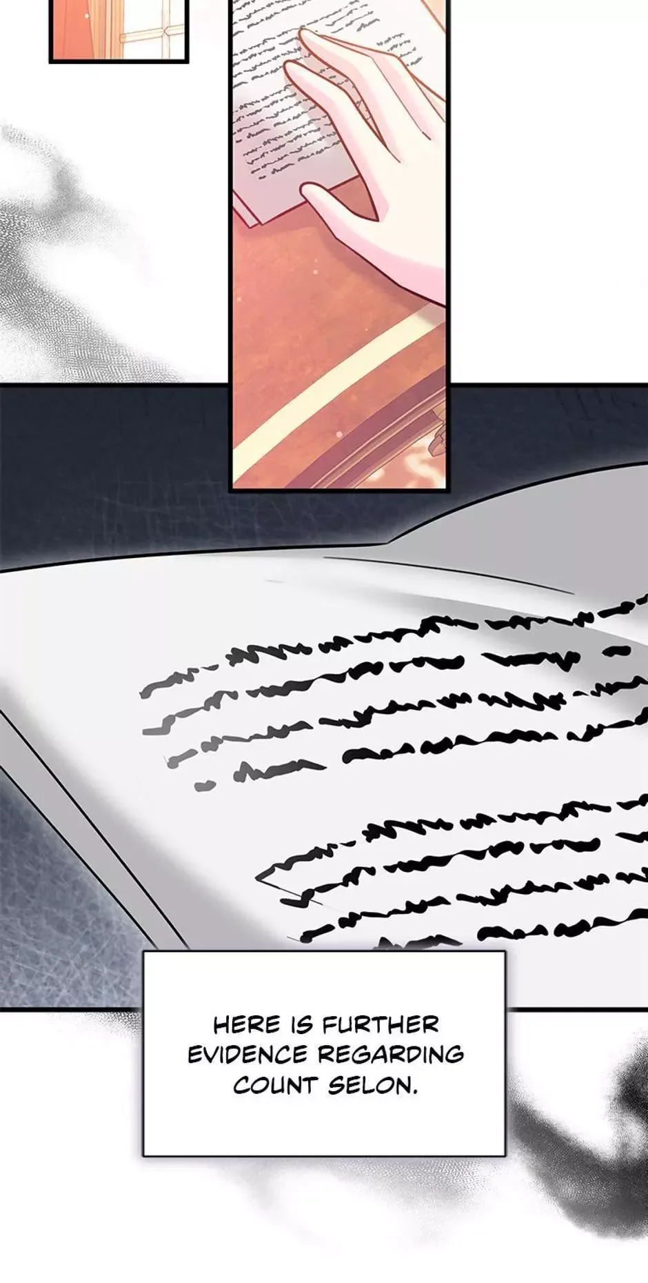 Your God Sent You Chapter 58 page 35