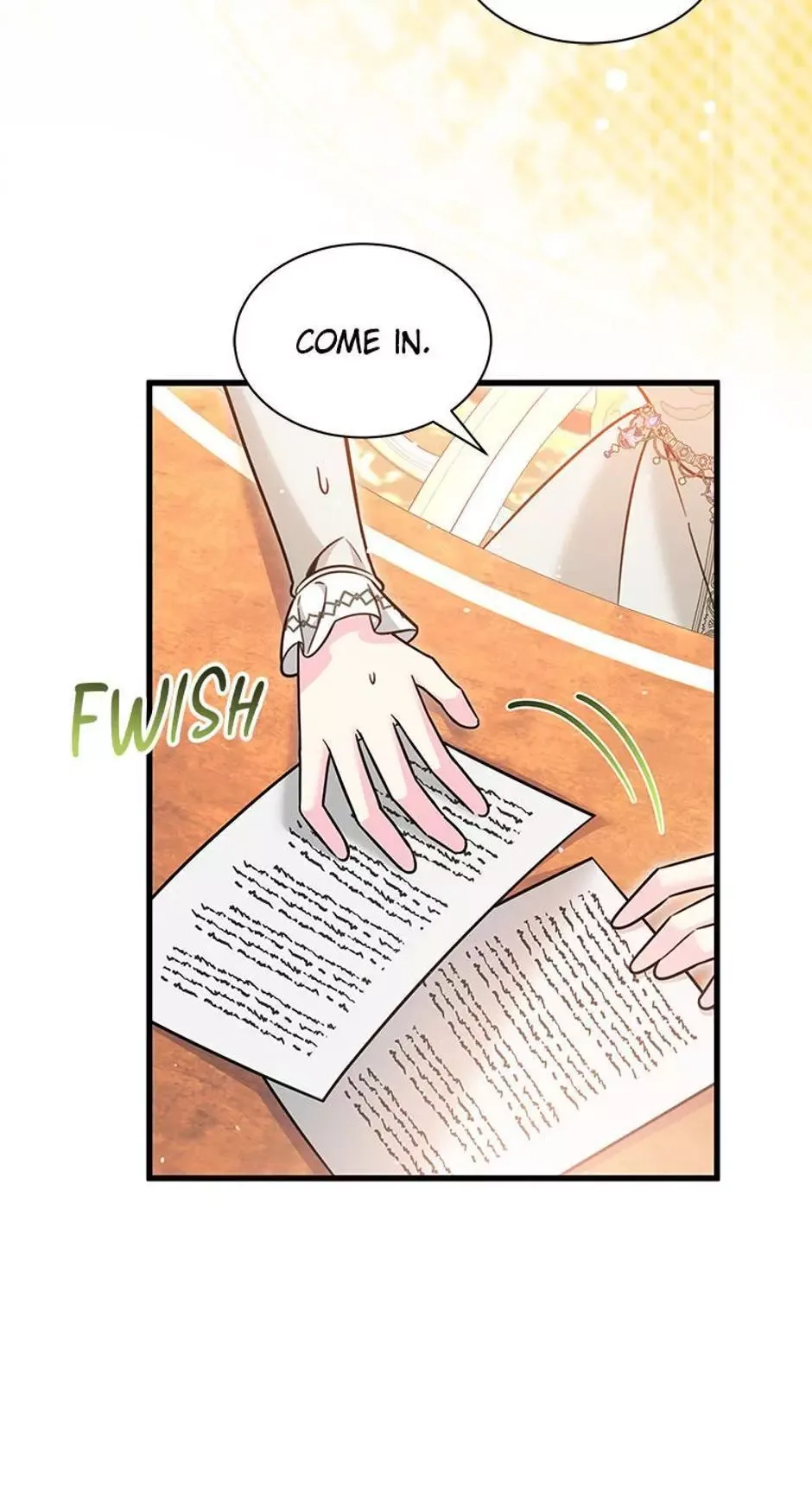 Your God Sent You Chapter 58 page 42