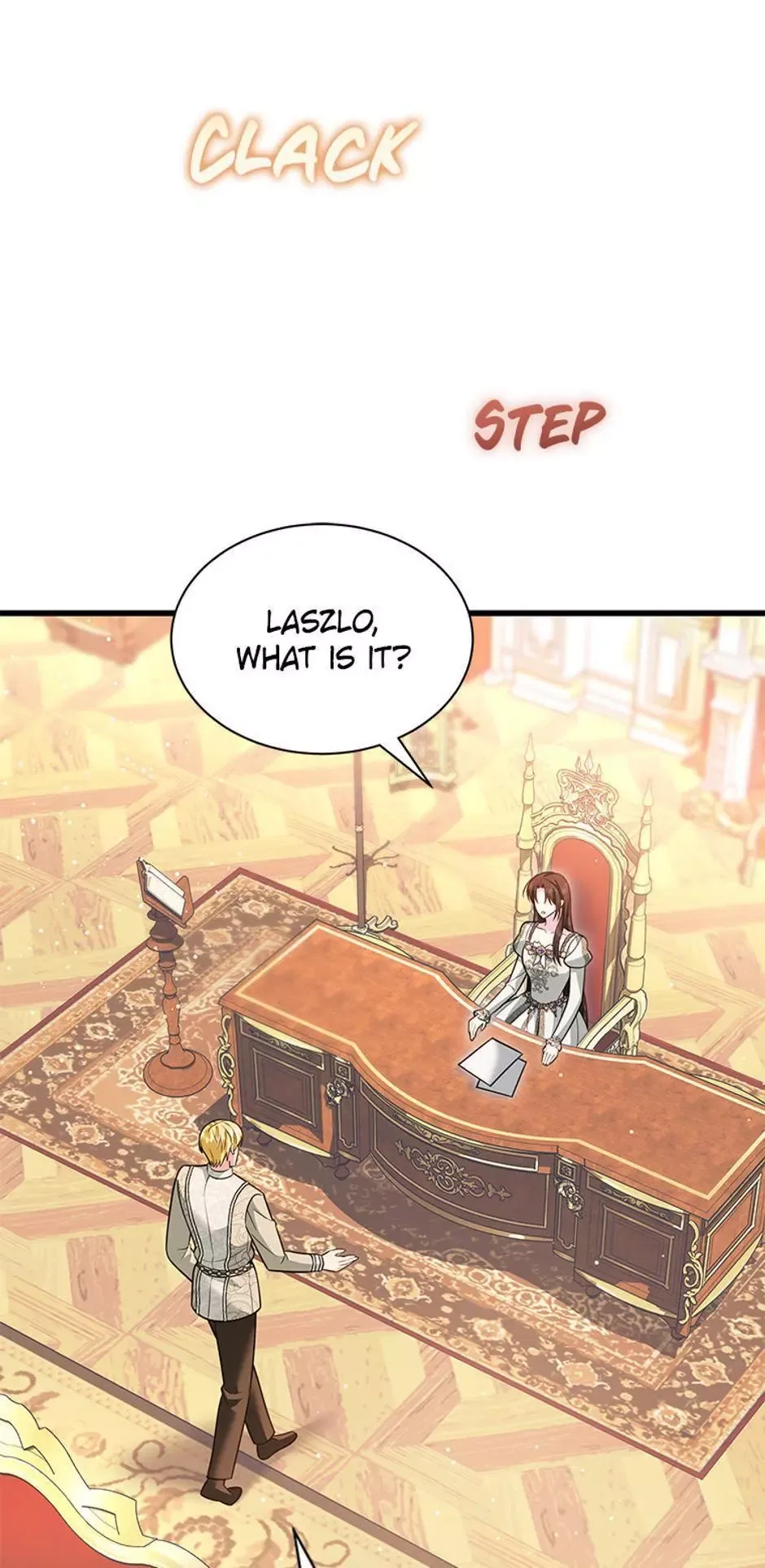 Your God Sent You Chapter 58 page 43