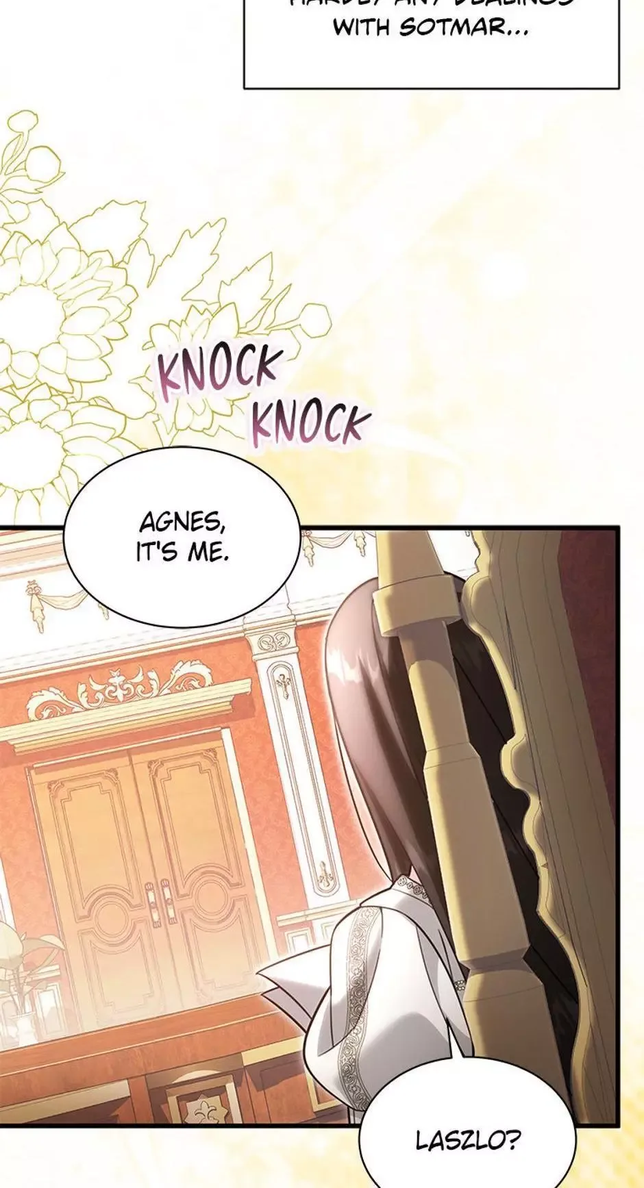 Your God Sent You Chapter 58 page 41