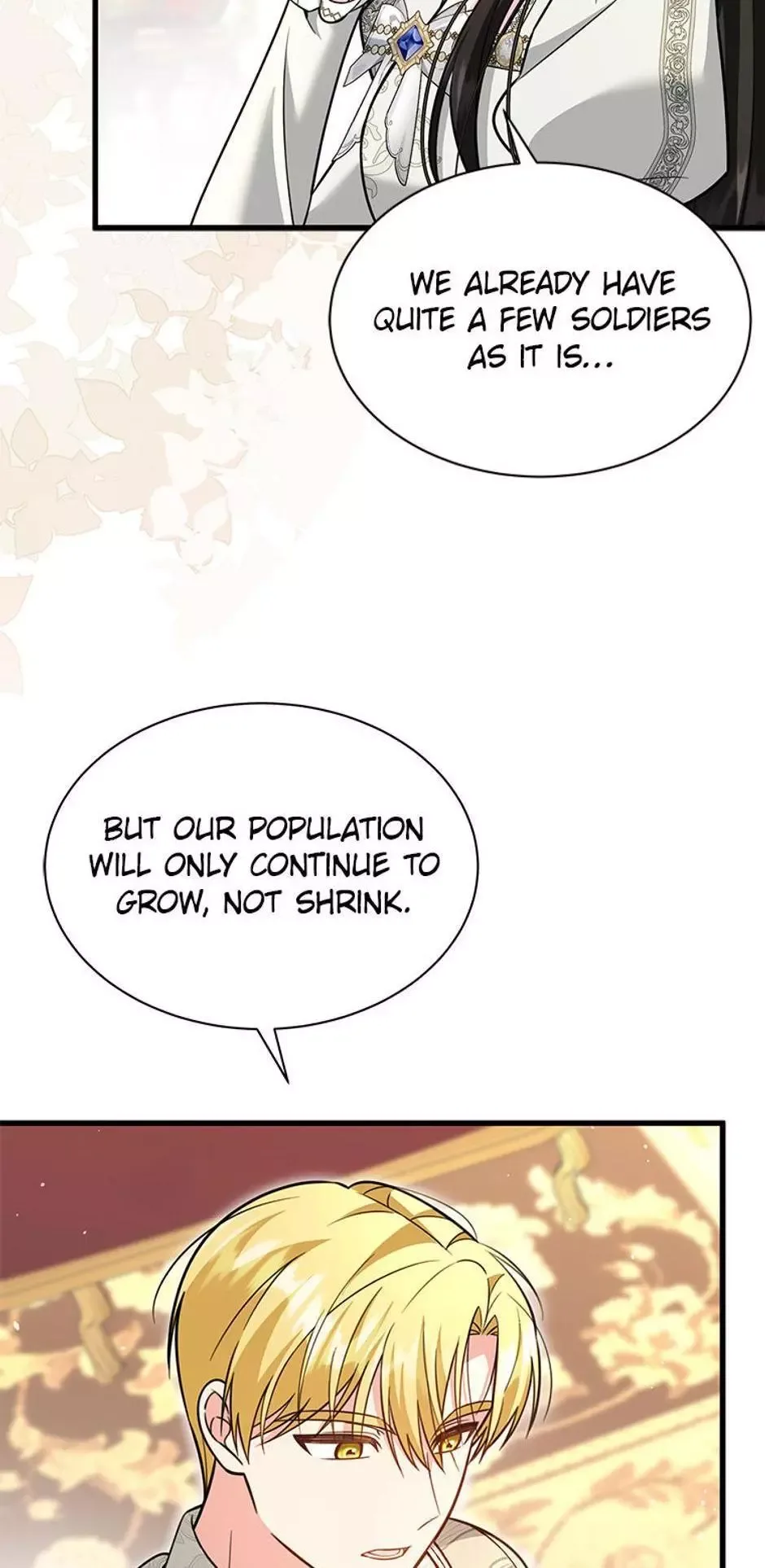 Your God Sent You Chapter 58 page 45