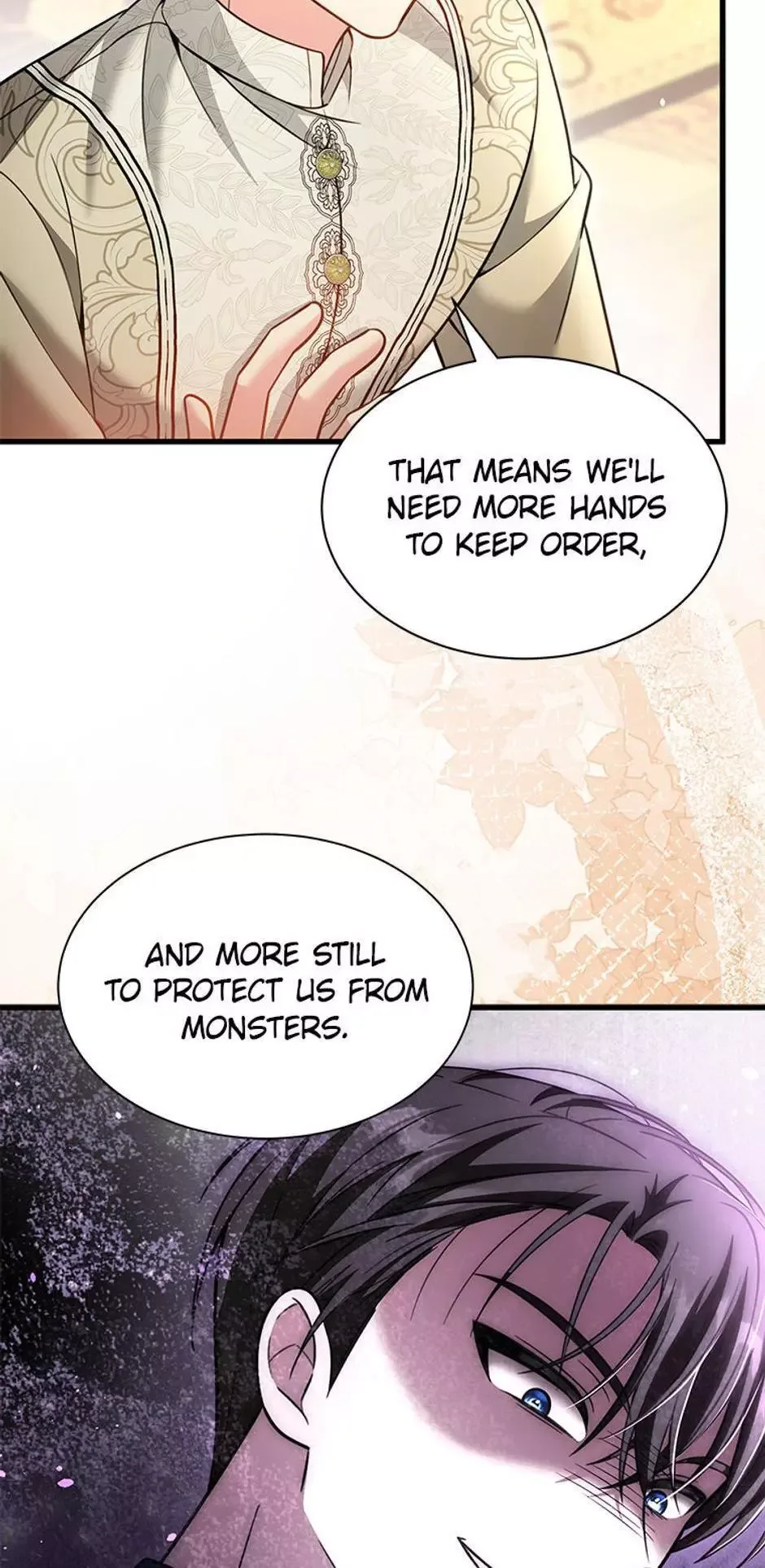 Your God Sent You Chapter 58 page 46