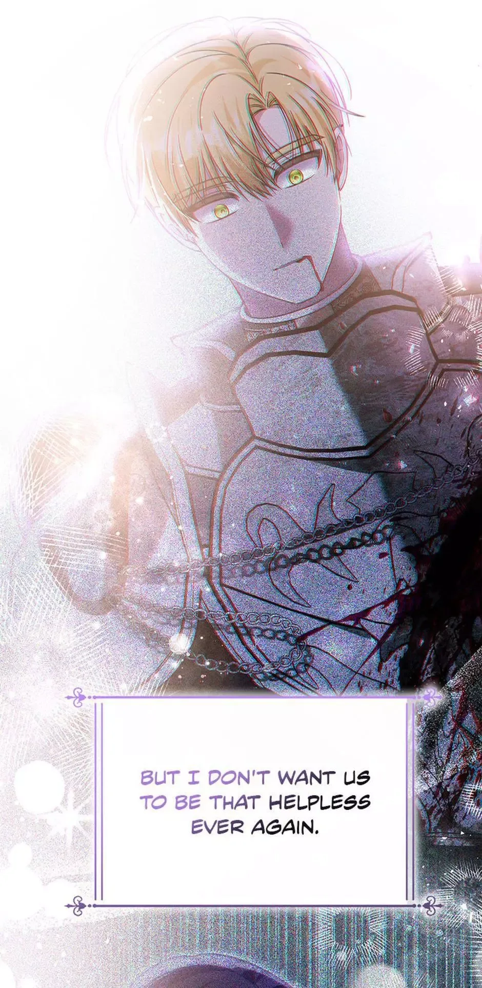 Your God Sent You Chapter 58 page 48