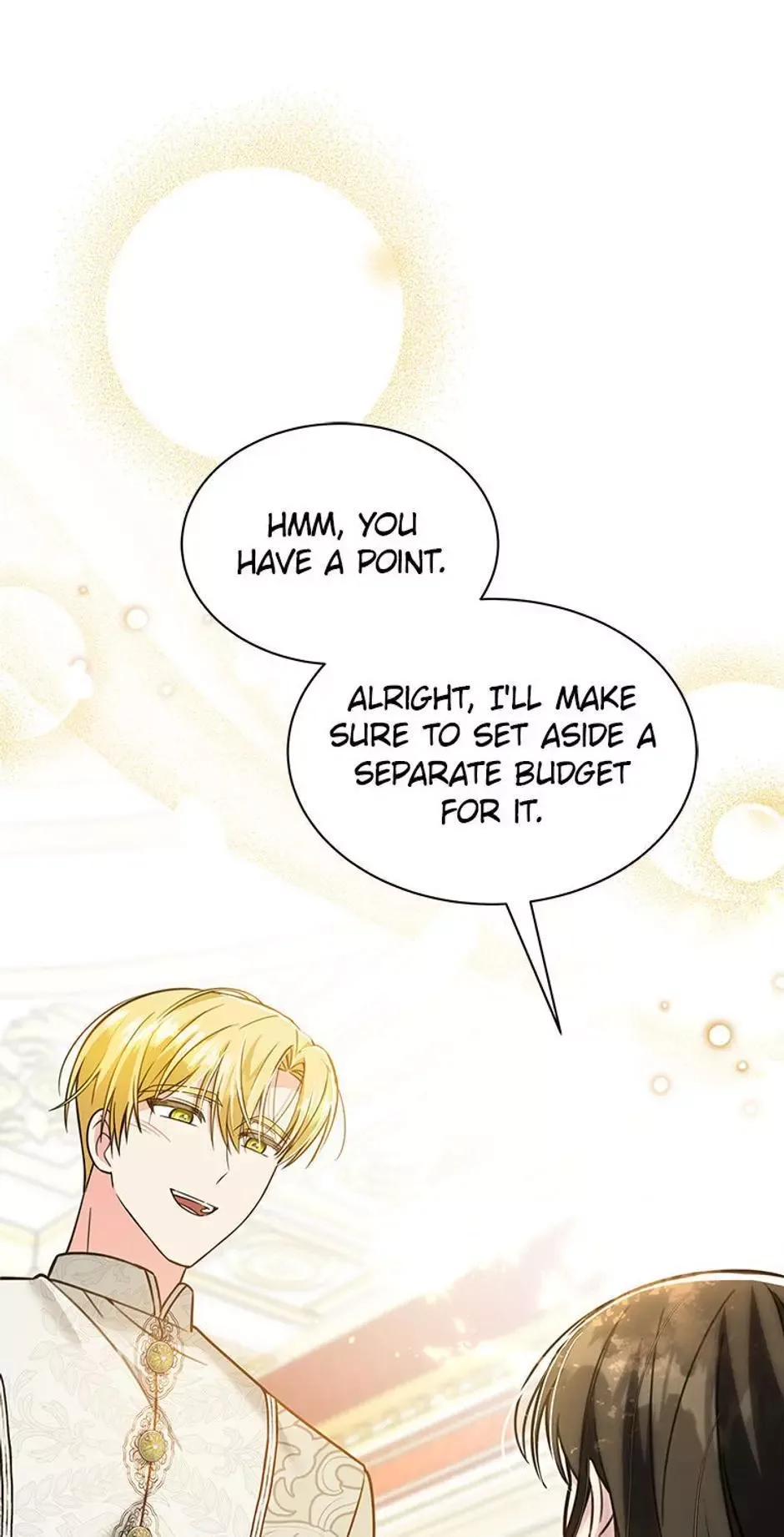 Your God Sent You Chapter 58 page 50