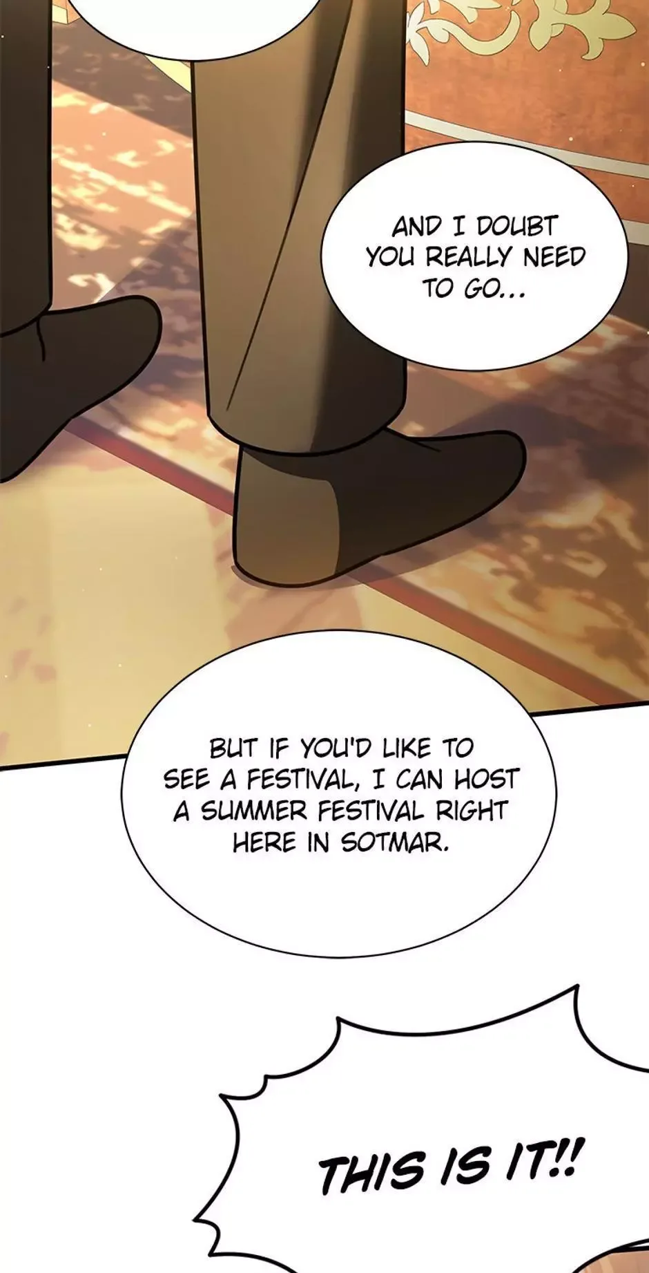 Your God Sent You Chapter 58 page 54