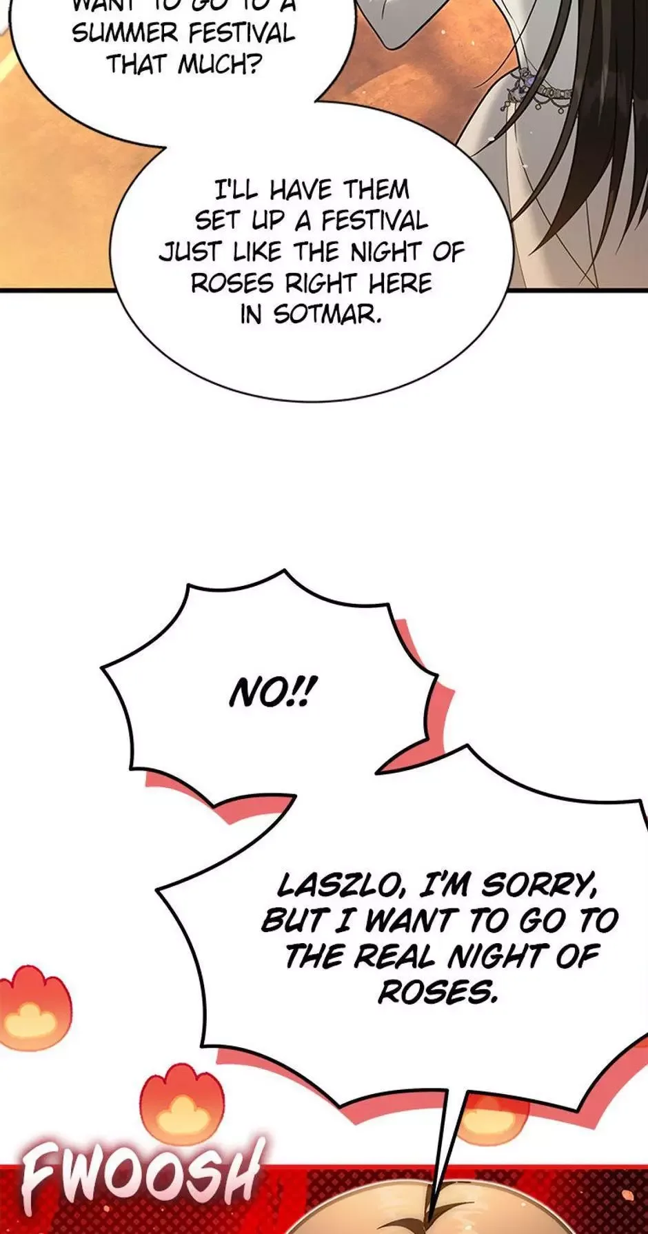 Your God Sent You Chapter 58 page 58