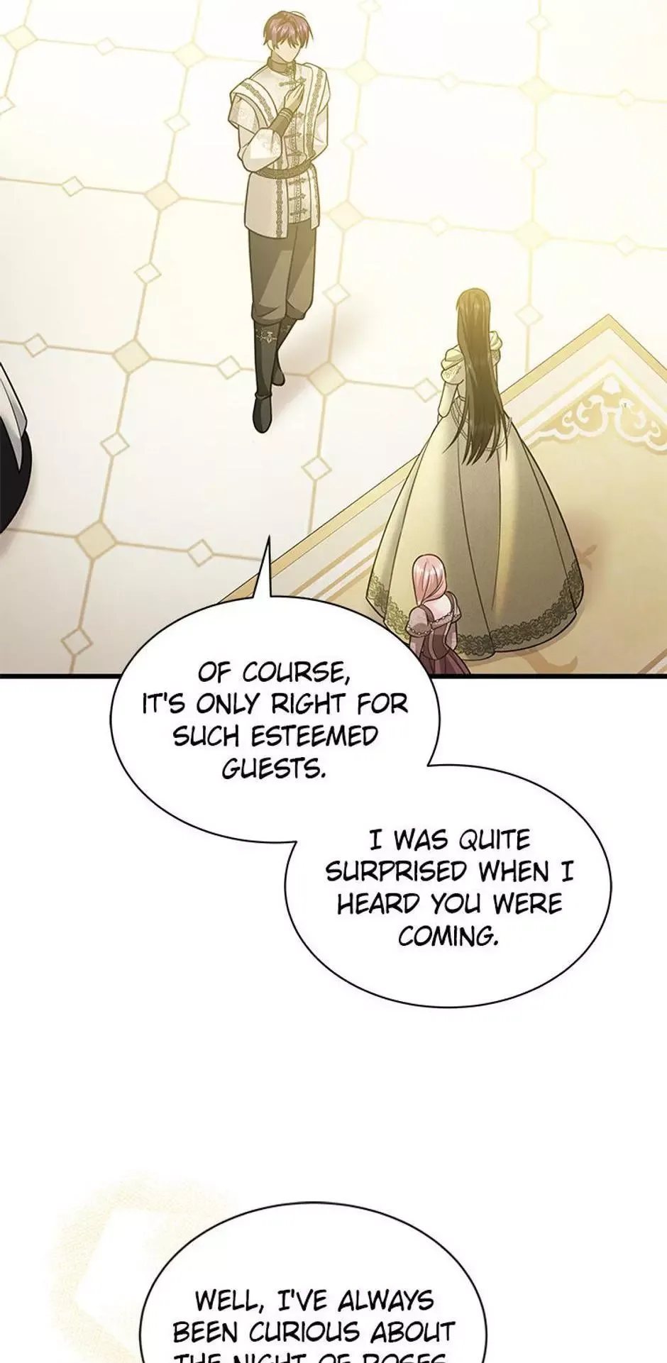 Your God Sent You Chapter 58 page 68