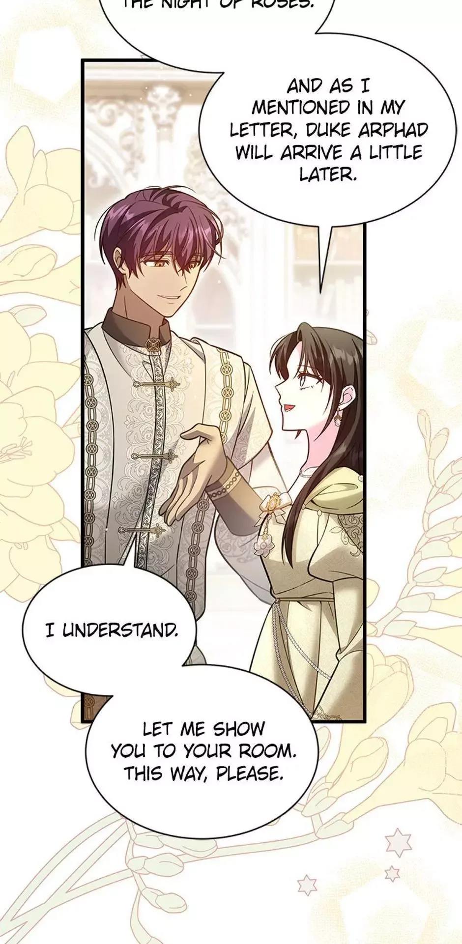 Your God Sent You Chapter 58 page 69