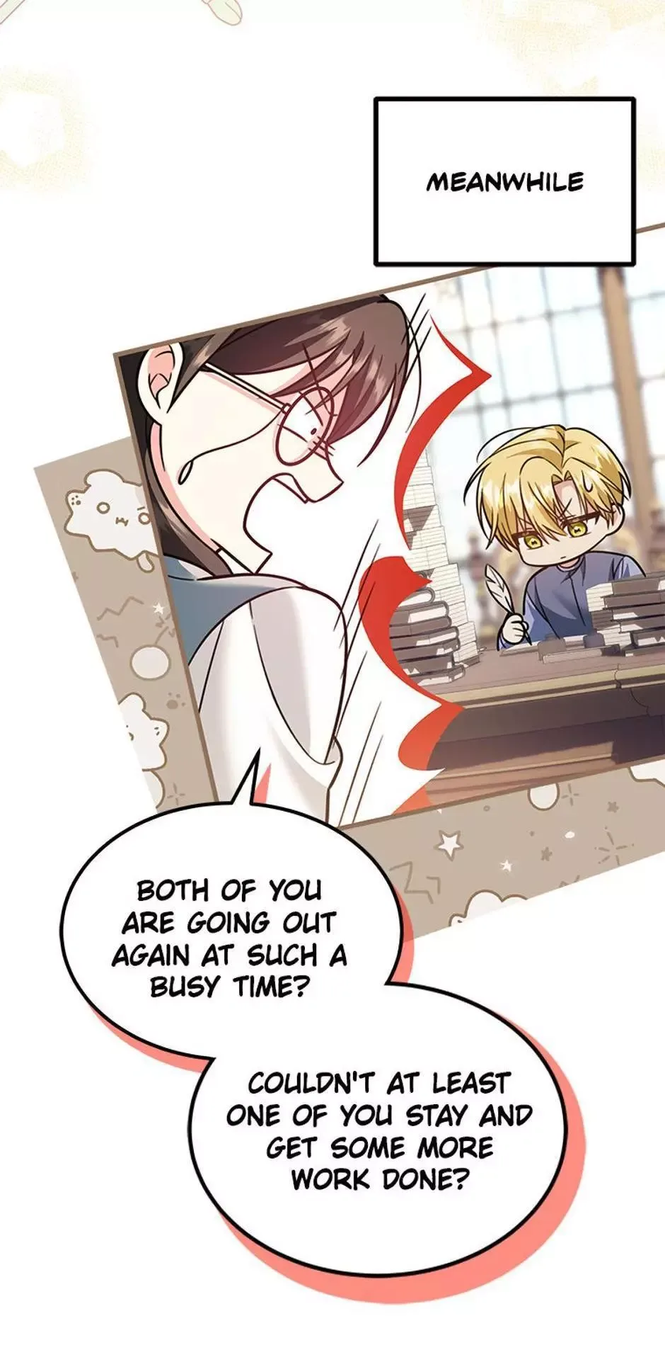 Your God Sent You Chapter 58 page 70