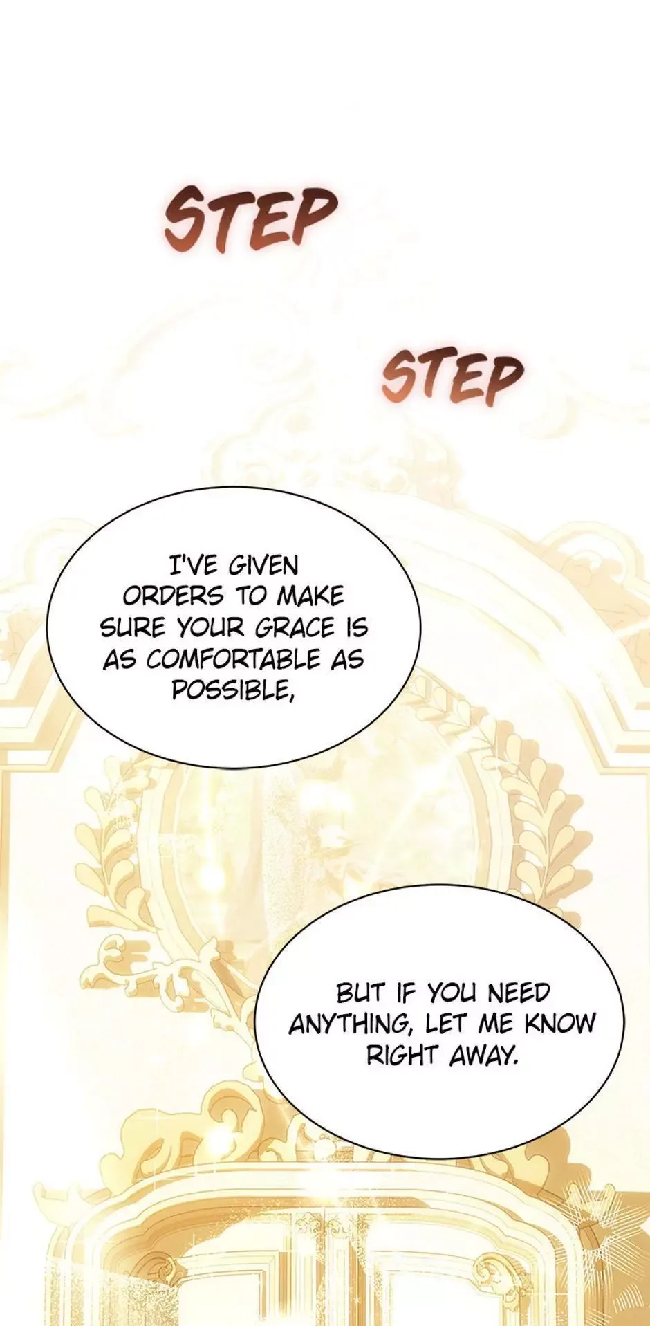 Your God Sent You Chapter 58 page 71
