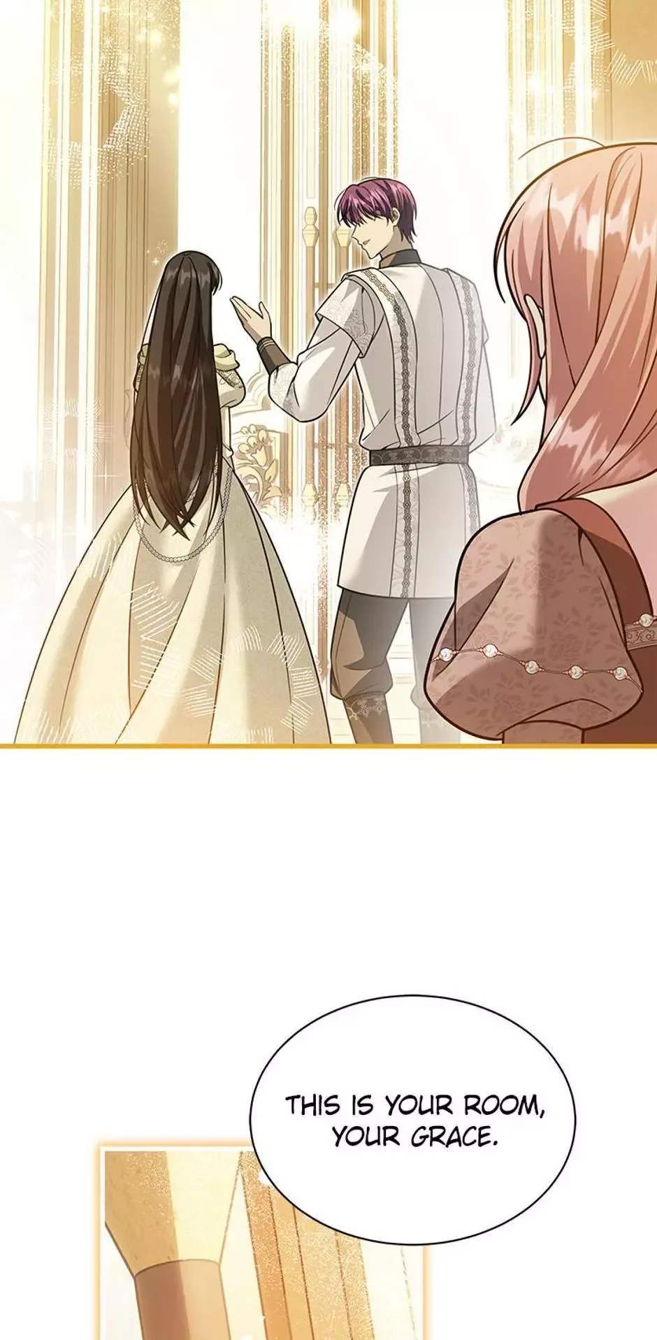 Your God Sent You Chapter 58 page 72