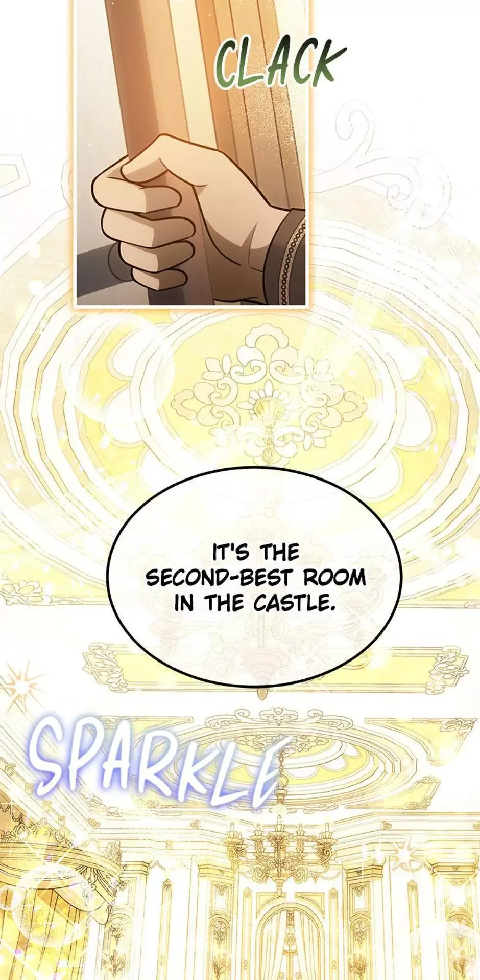 Your God Sent You Chapter 58 page 73