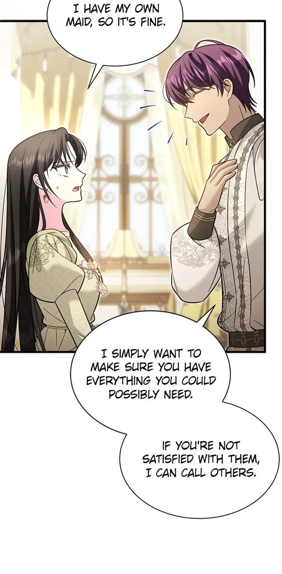 Your God Sent You Chapter 58 page 76