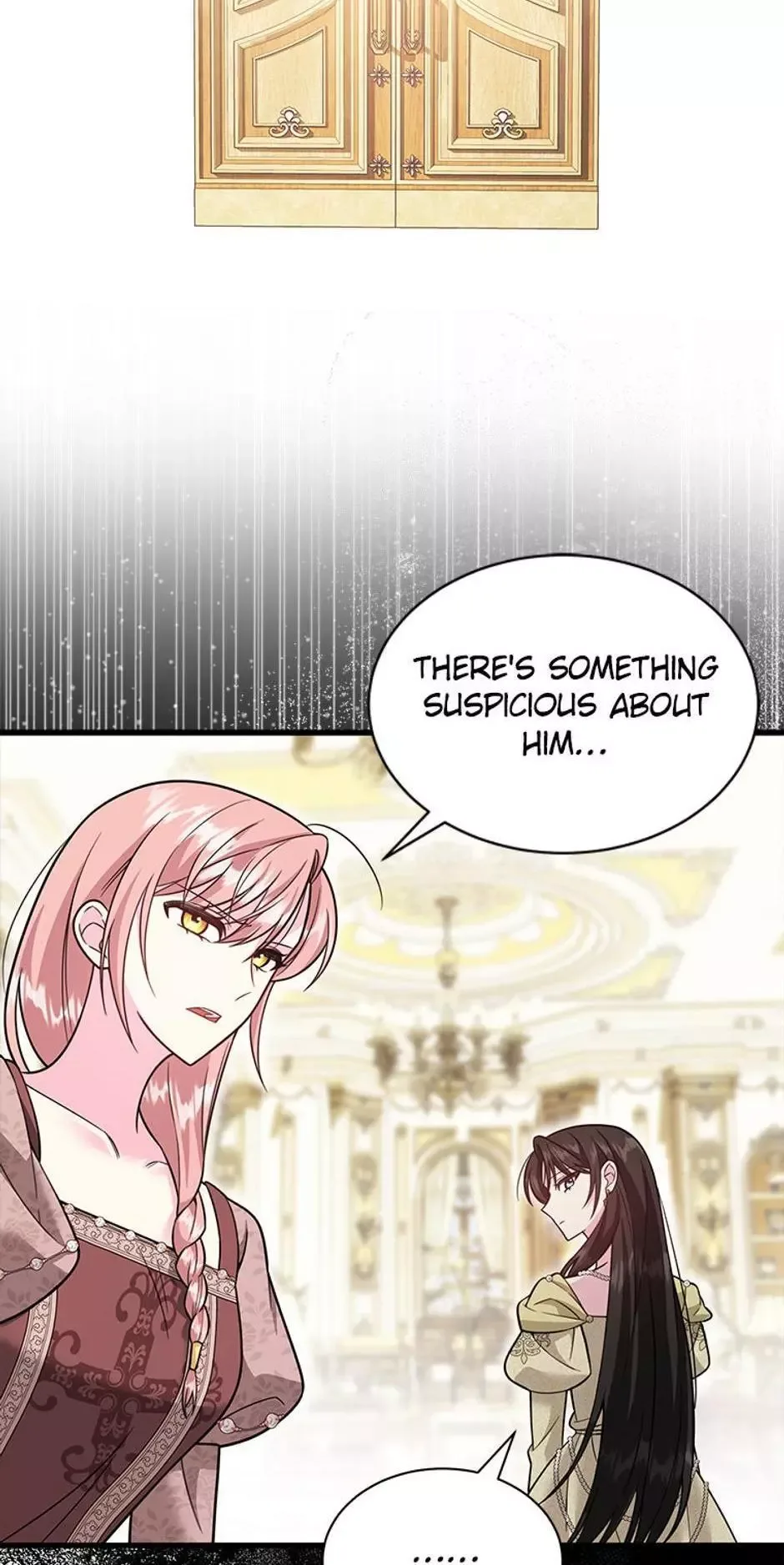 Your God Sent You Chapter 58 page 84