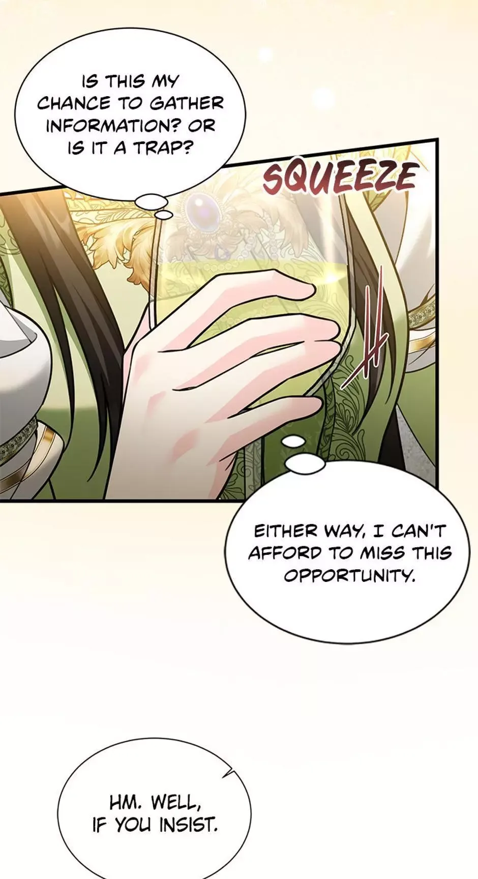 Your God Sent You Chapter 59 page 14