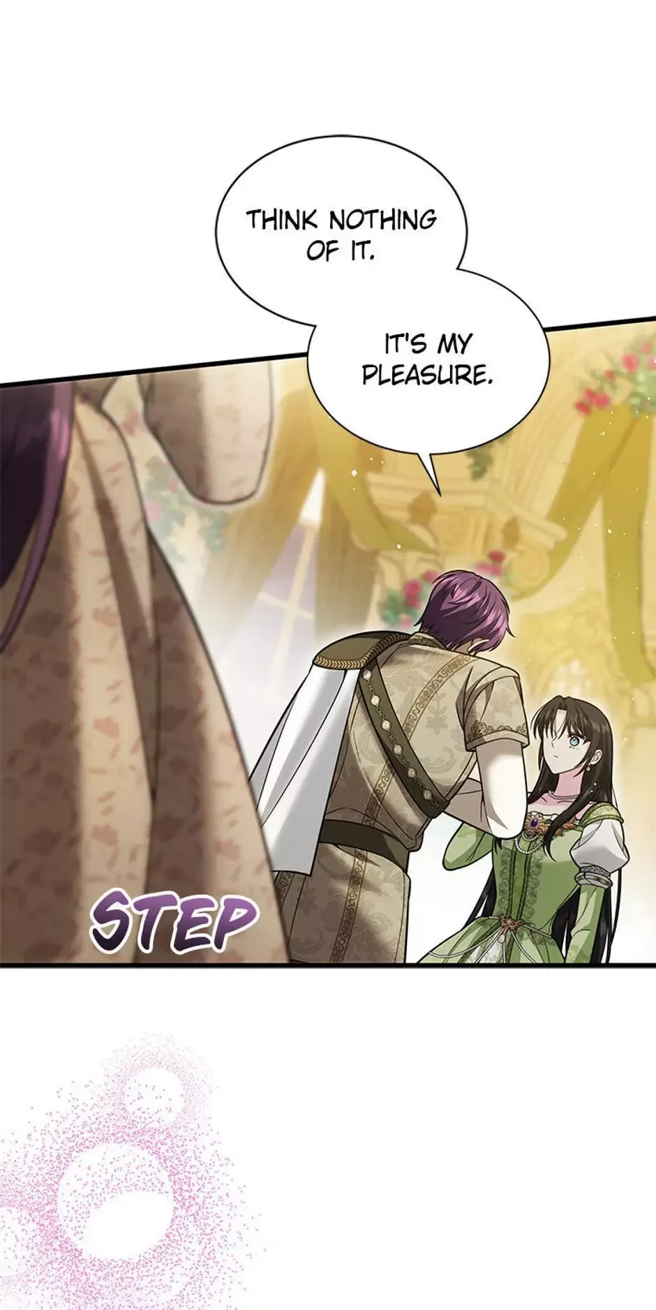 Your God Sent You Chapter 59 page 23