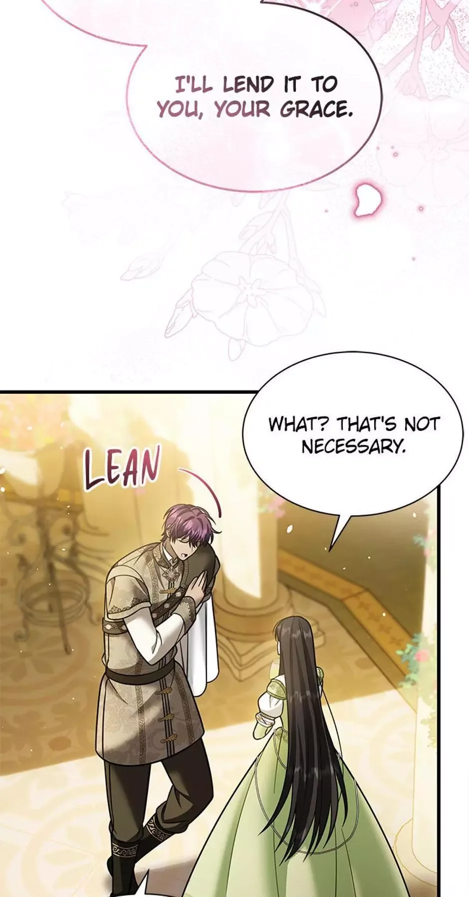 Your God Sent You Chapter 59 page 20