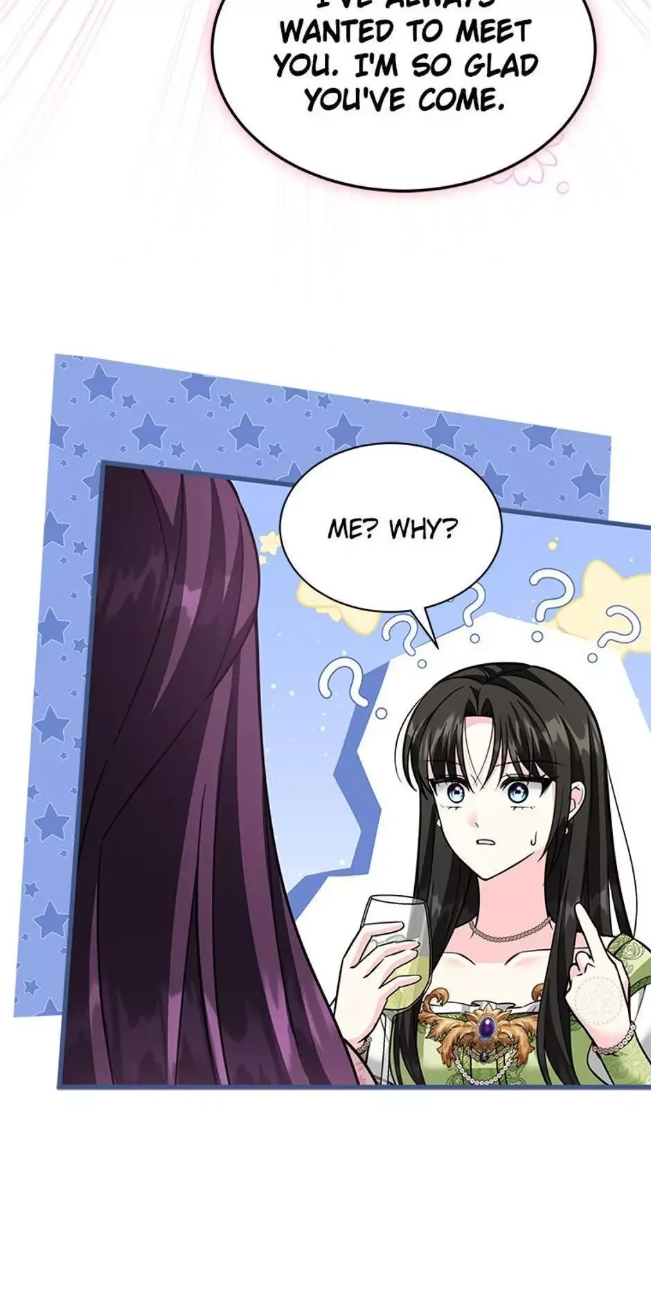 Your God Sent You Chapter 59 page 28