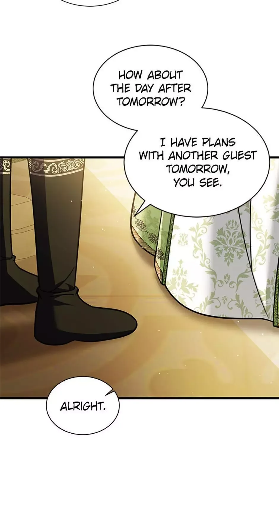 Your God Sent You Chapter 59 page 15