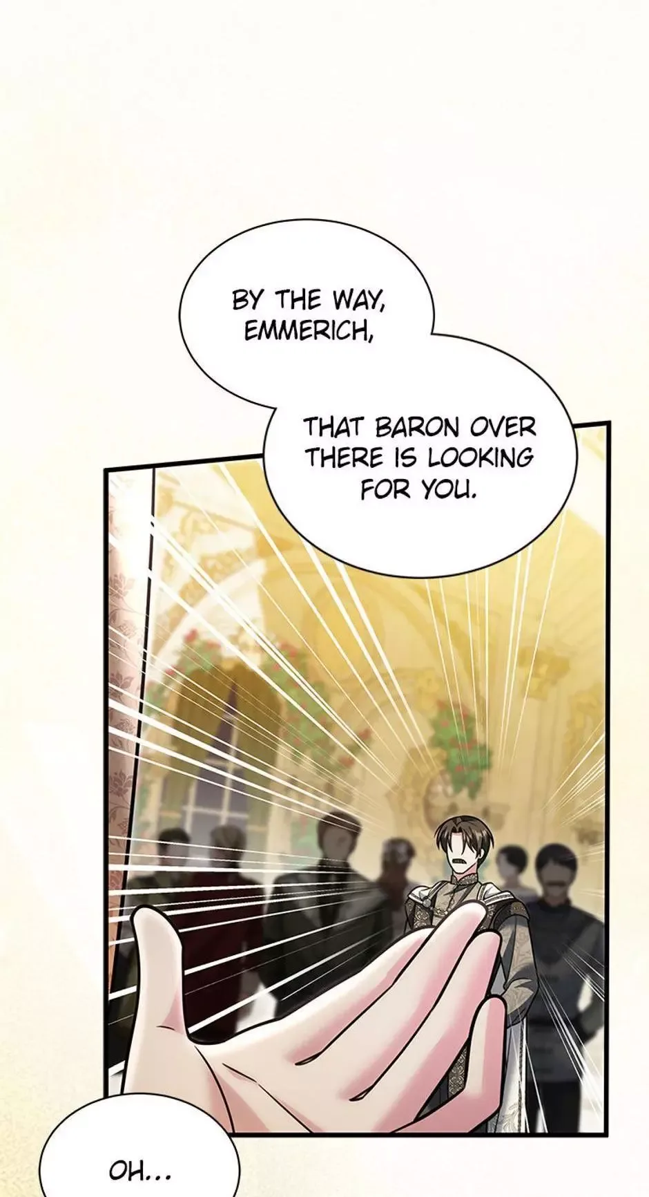 Your God Sent You Chapter 59 page 32